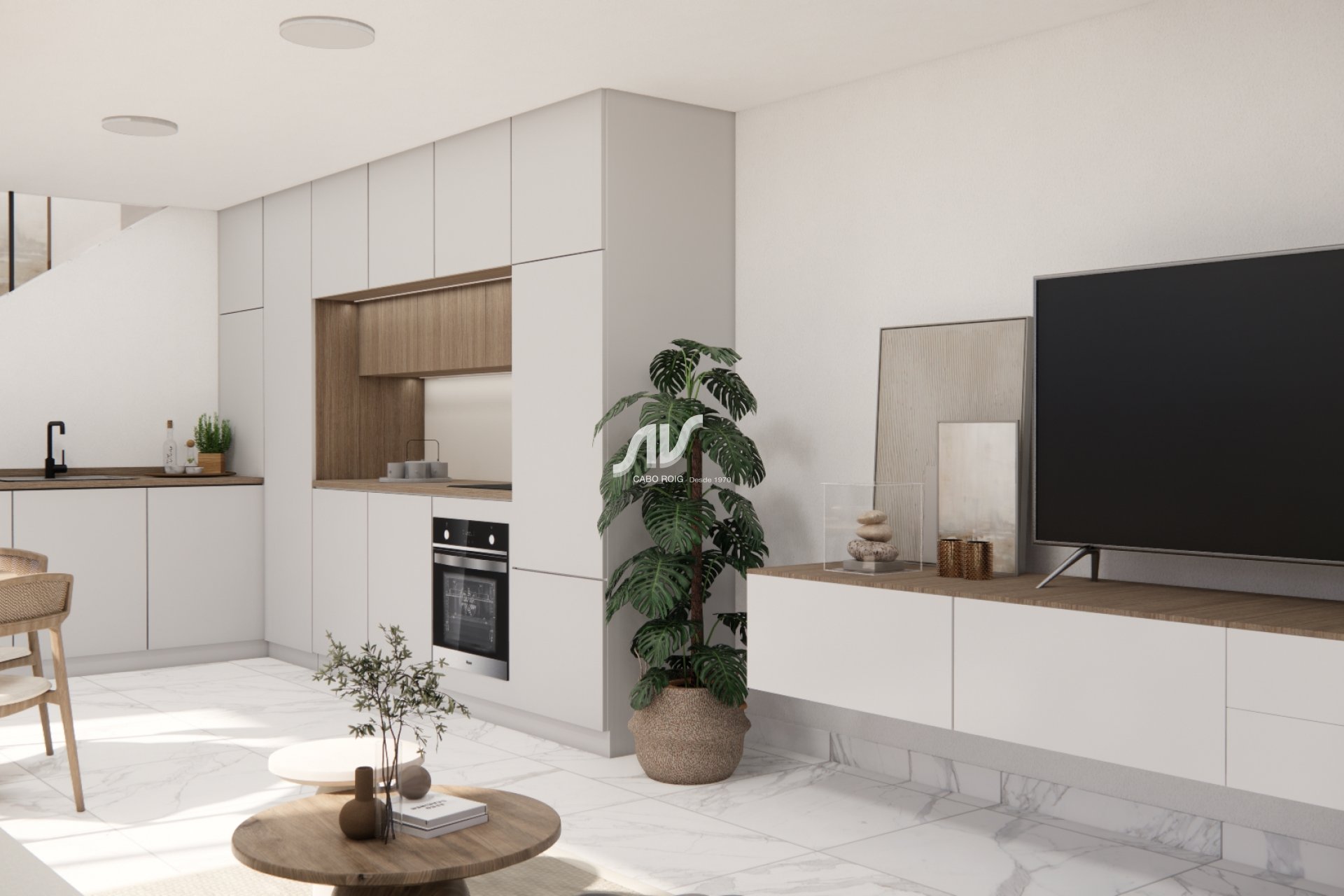 New Build - Semidetached Villa - Los Montesinos