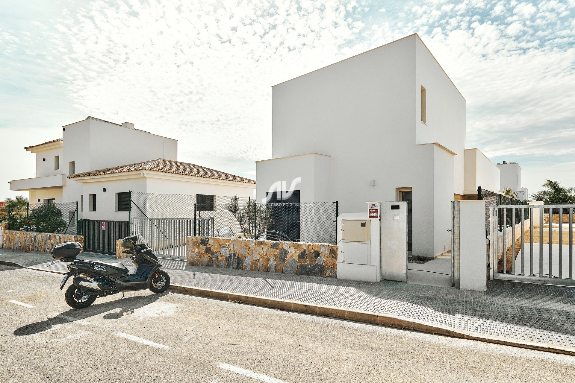 New Build - Semidetached Villa - Los Montesinos