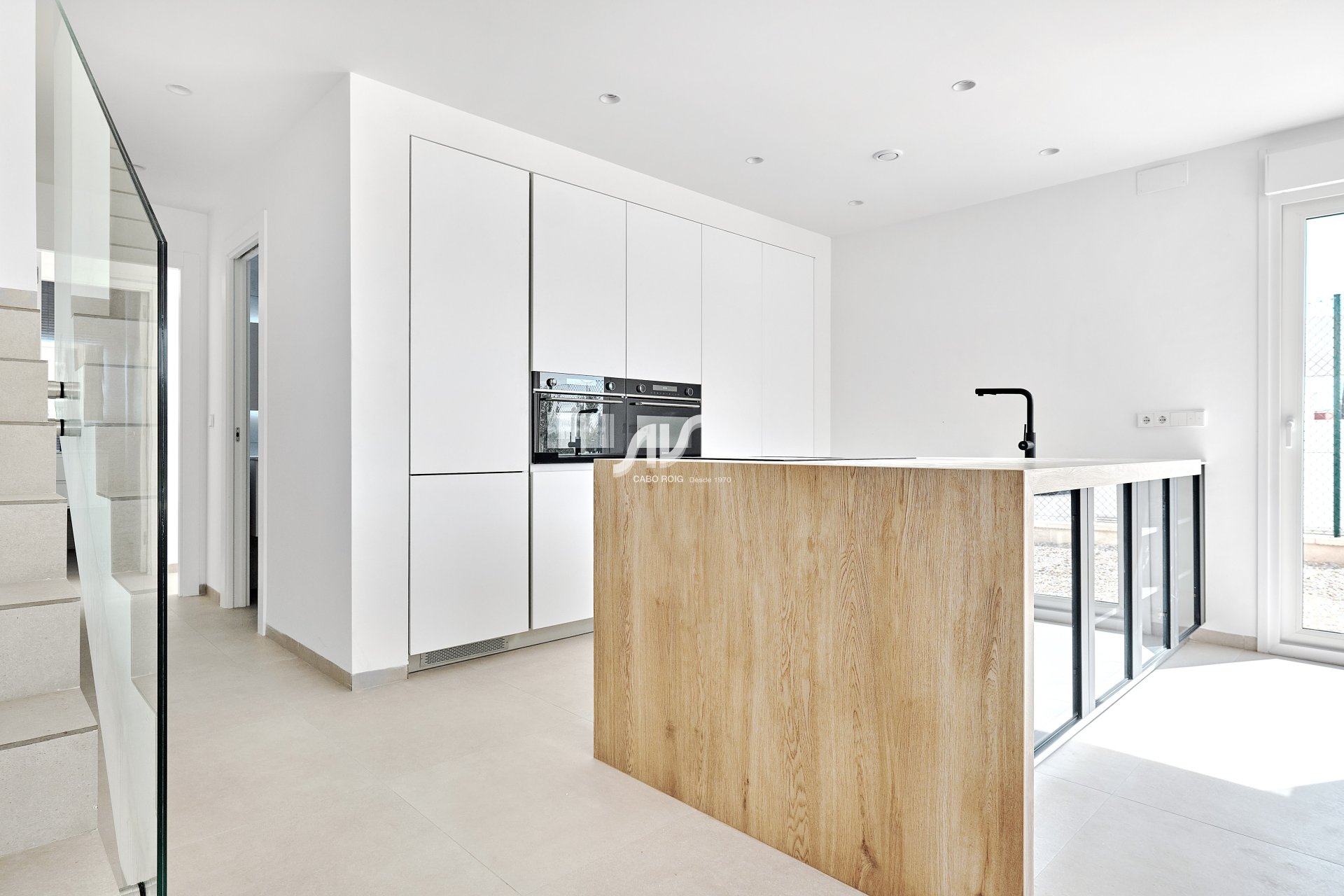 New Build - Semidetached Villa - Los Montesinos