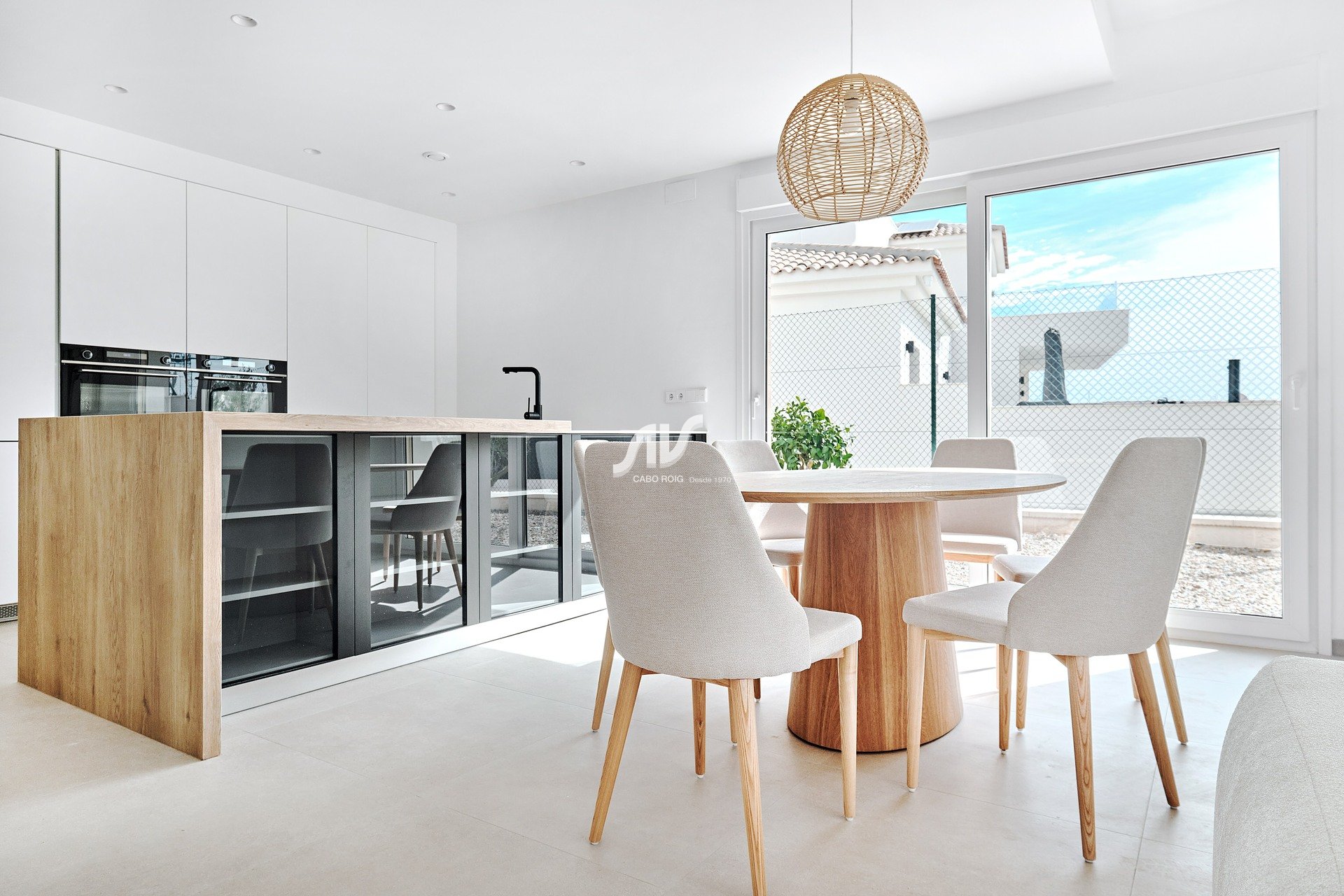 New Build - Semidetached Villa - Los Montesinos