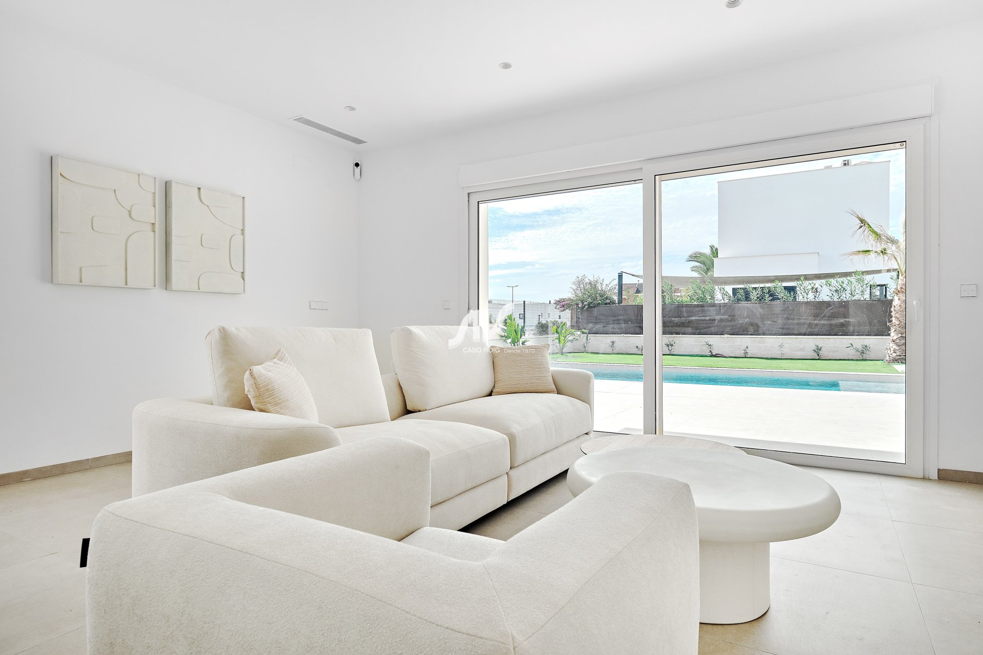 New Build - Semidetached Villa - Los Montesinos