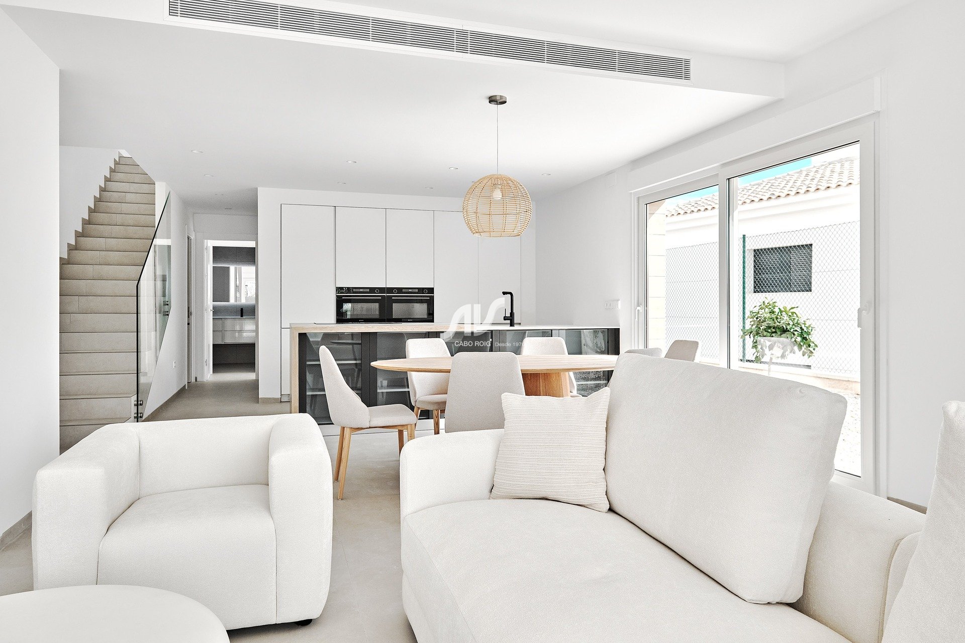 New Build - Semidetached Villa - Los Montesinos