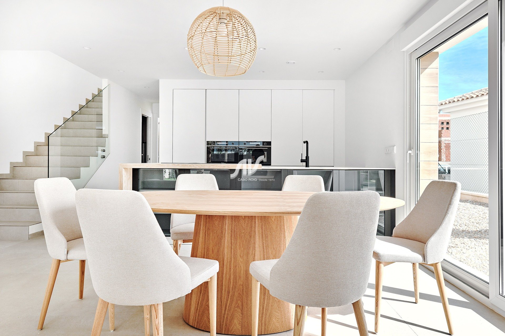 New Build - Semidetached Villa - Los Montesinos