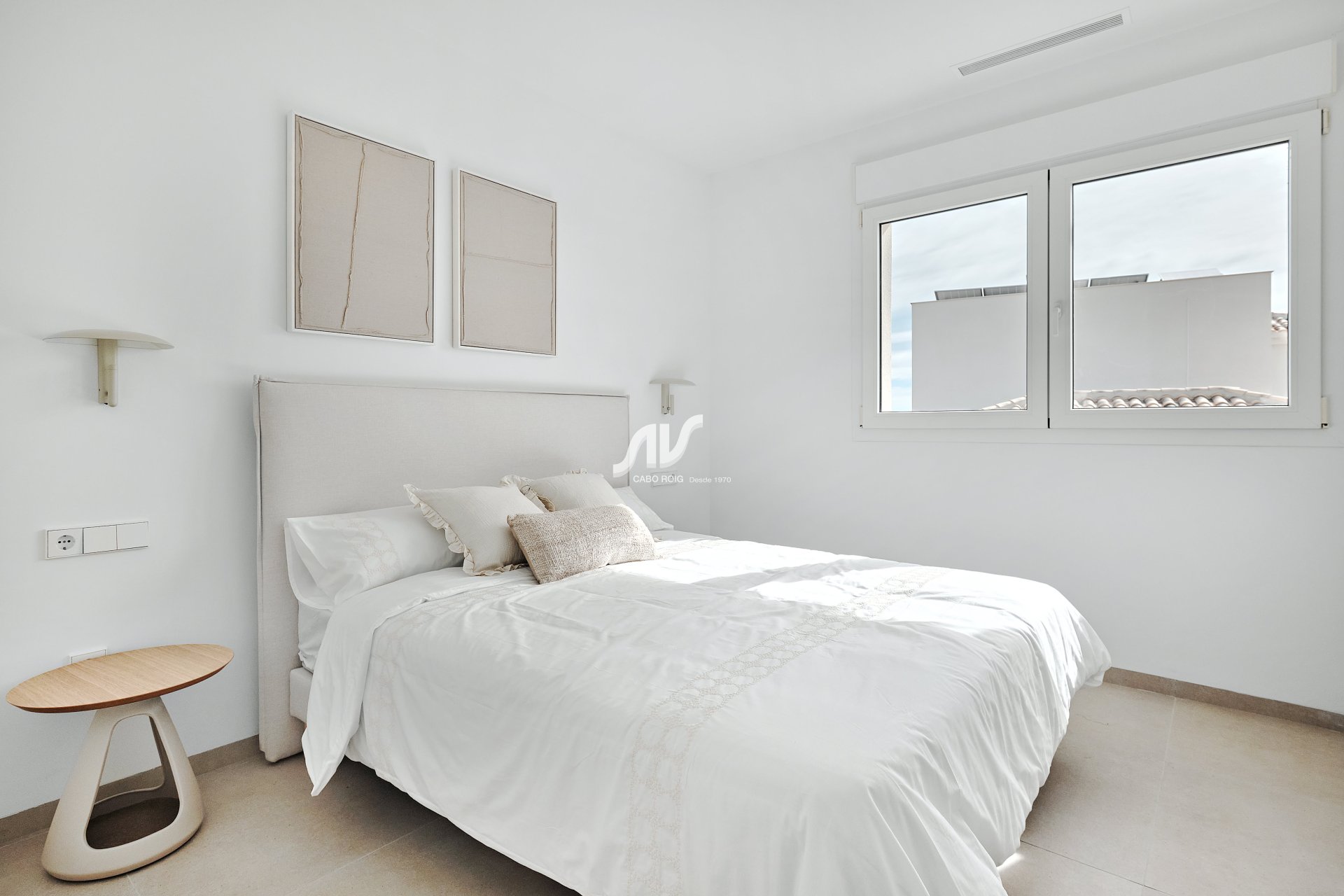 New Build - Semidetached Villa - Los Montesinos