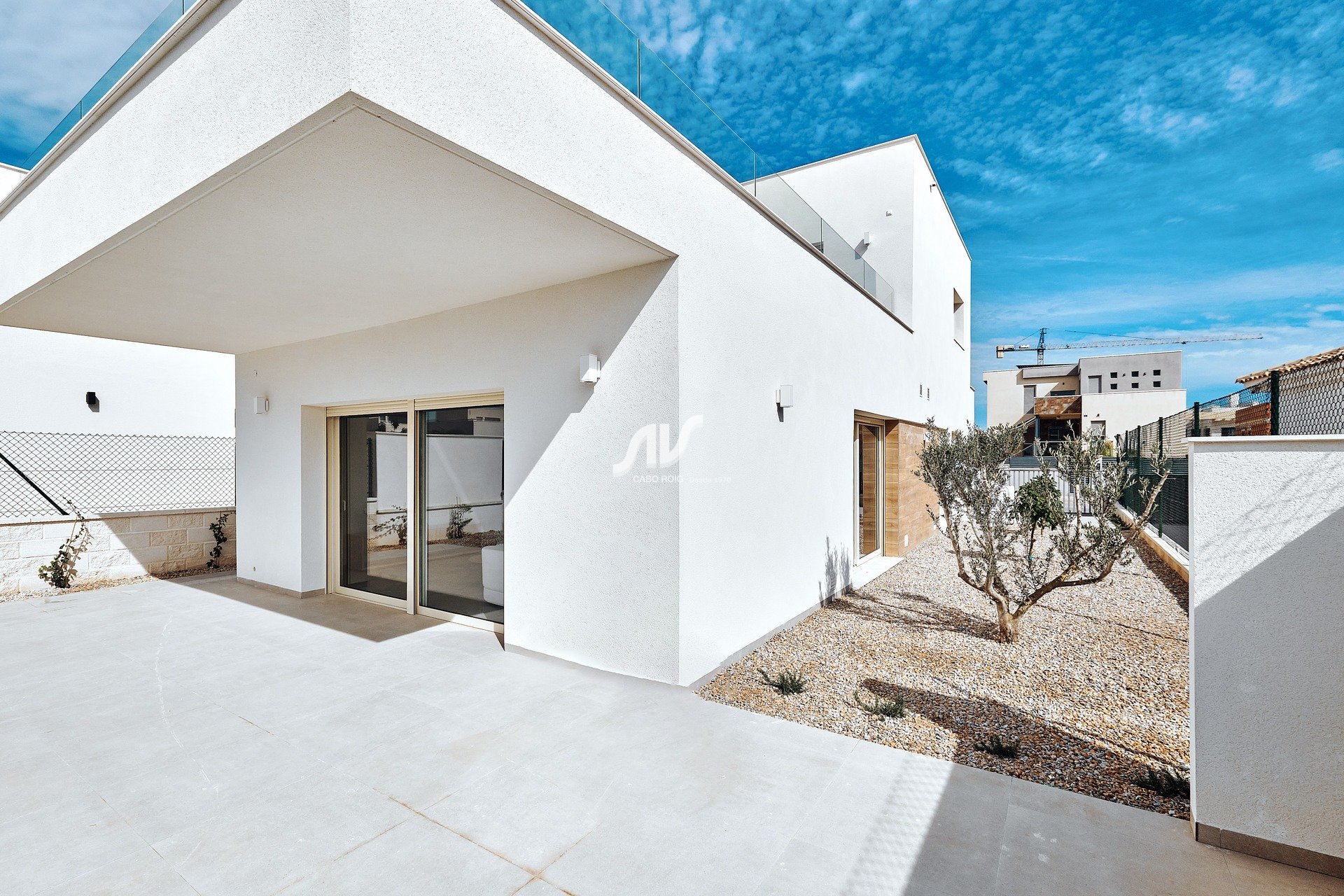 New Build - Semidetached Villa - Los Montesinos
