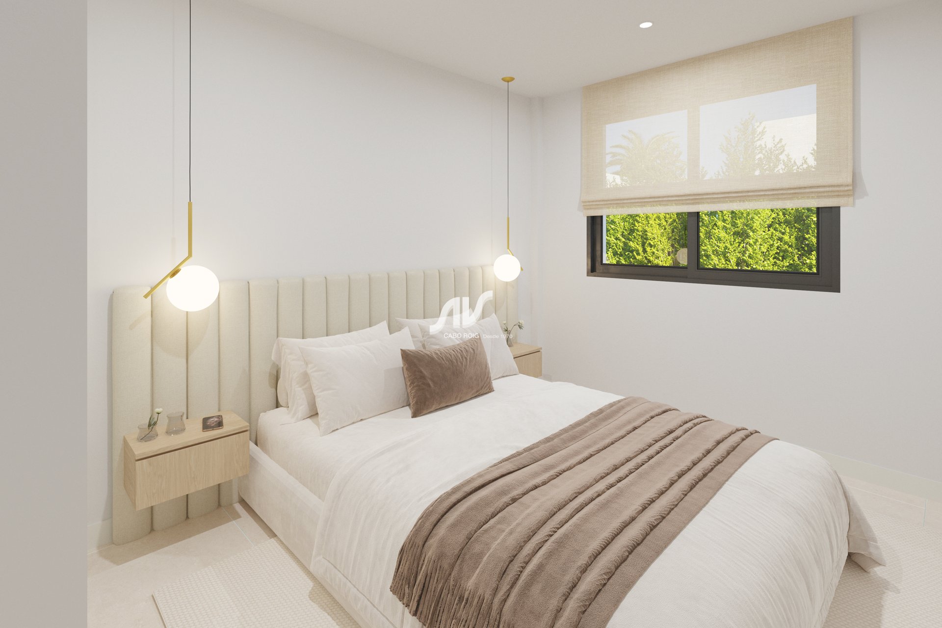 New Build - Semidetached Villa - Los Montesinos