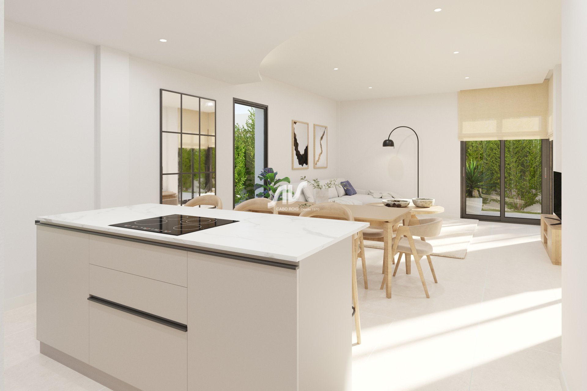 New Build - Semidetached Villa - Los Montesinos