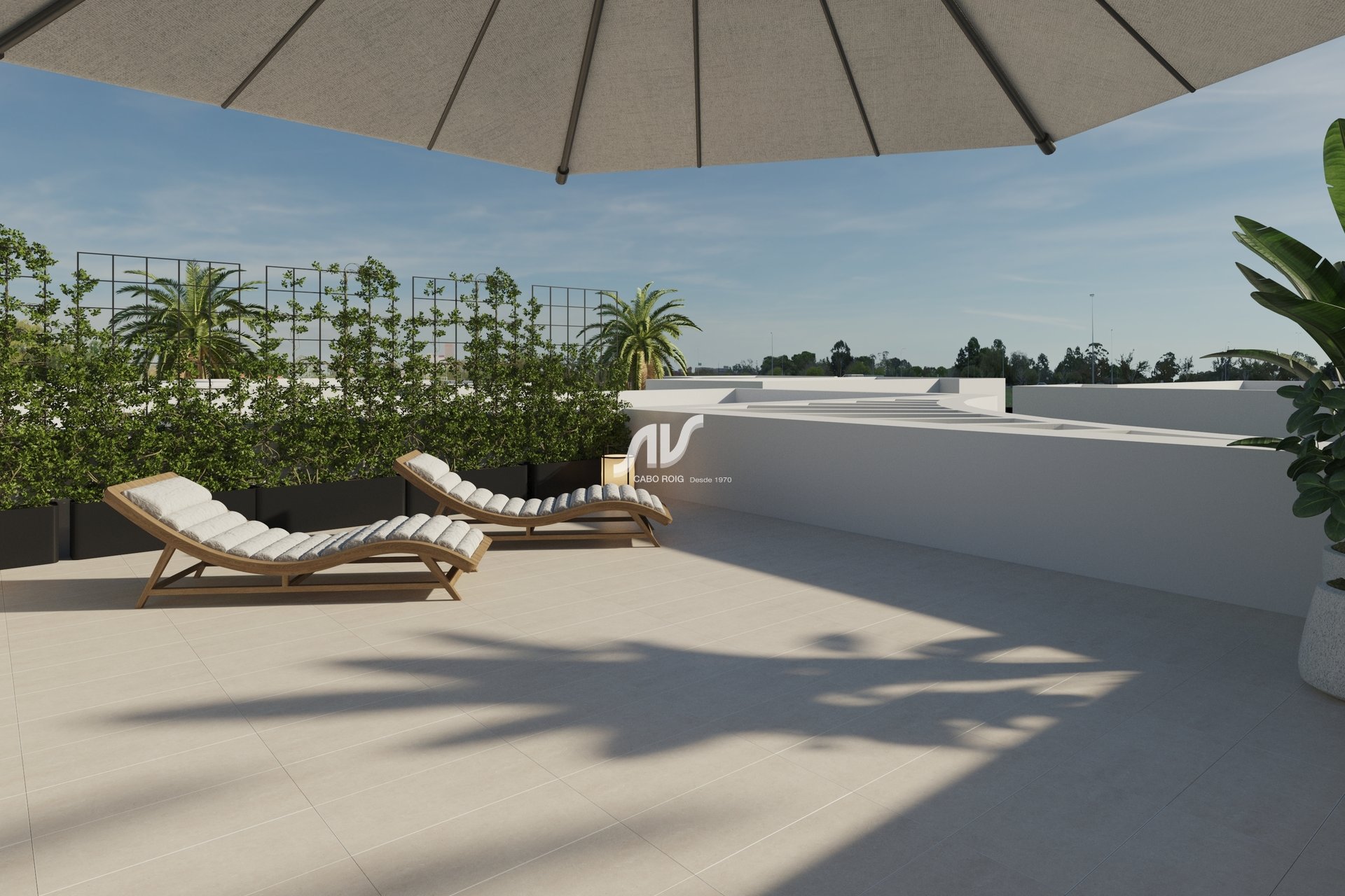 New Build - Semidetached Villa - Los Montesinos