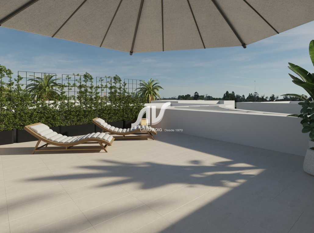 New Build - Semidetached Villa - Los Montesinos