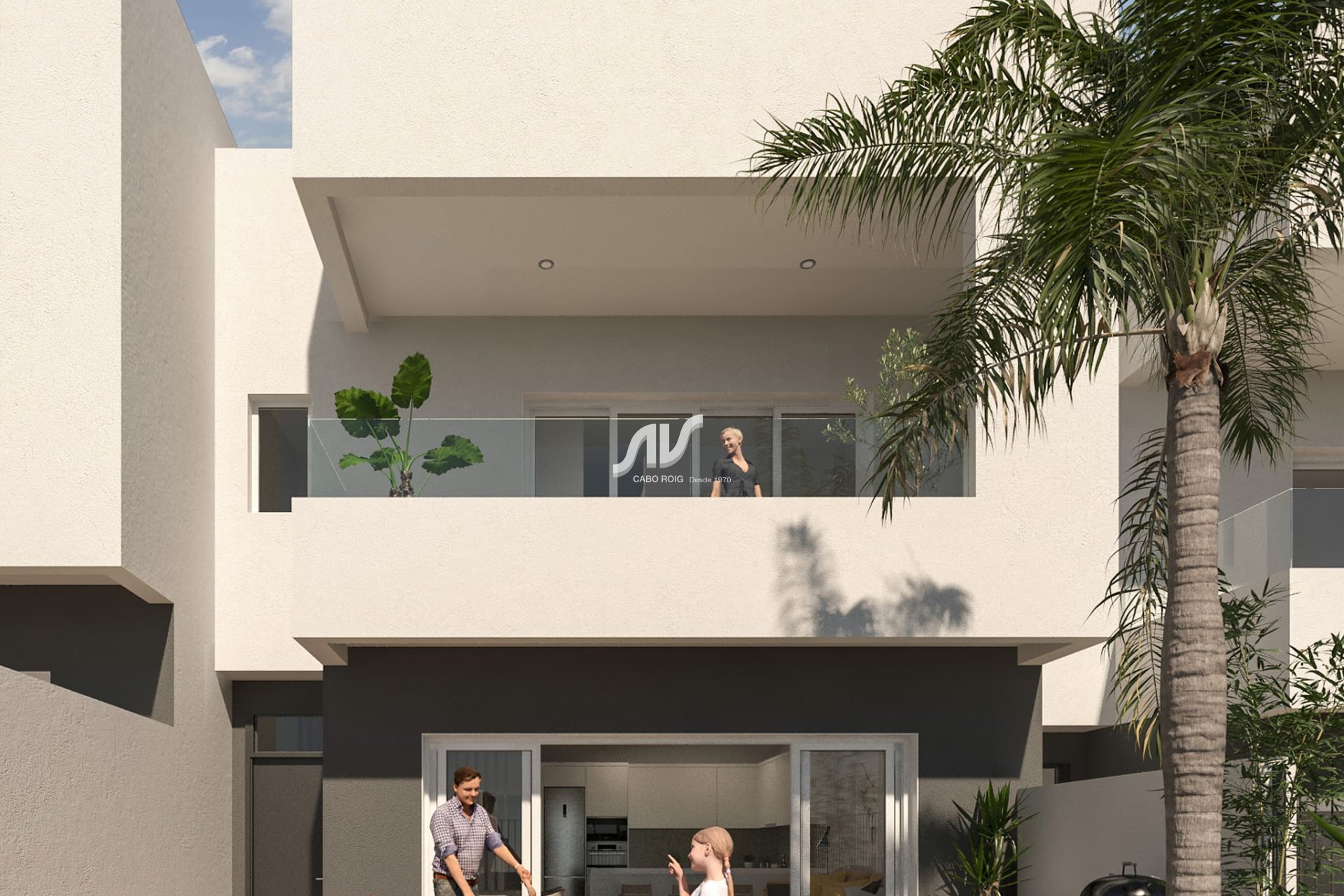 New Build - Semidetached Villa - Monforte del Cid