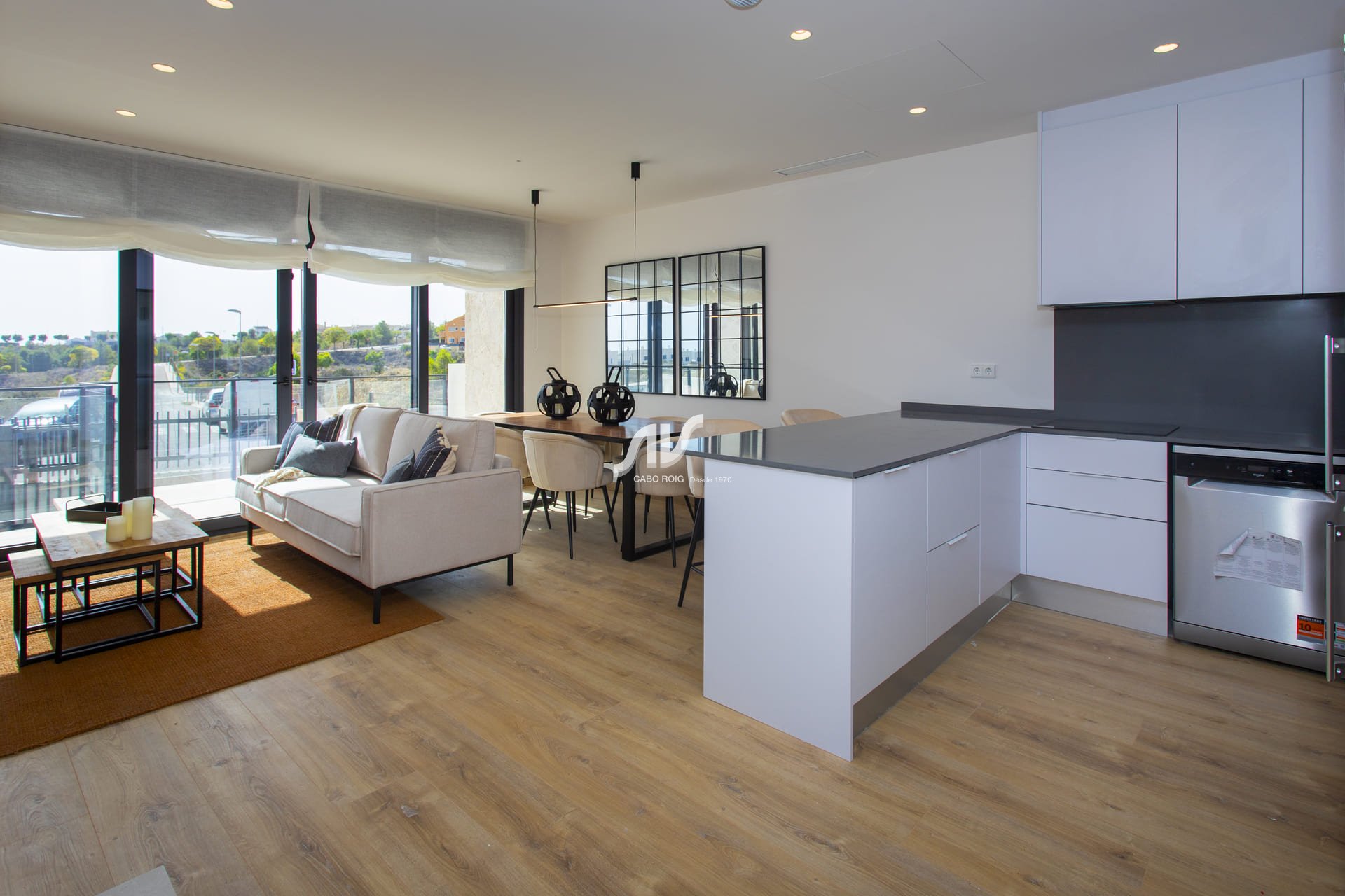 New Build - Semidetached Villa - Monforte del Cid