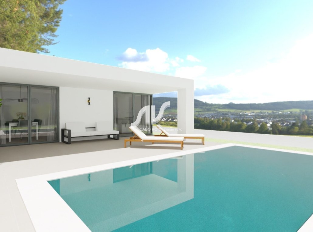 New Build - Semidetached Villa - Monforte del Cid