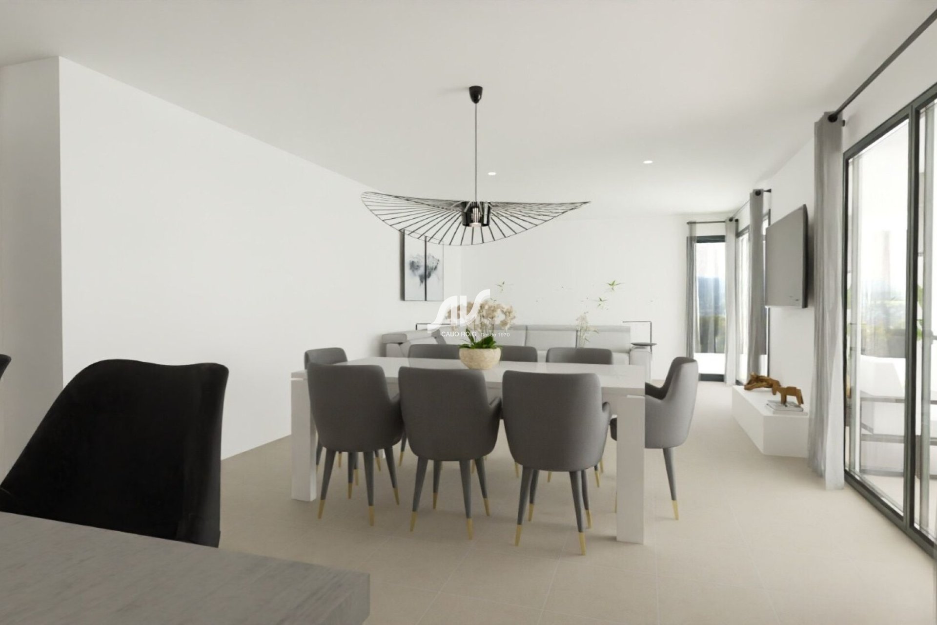 New Build - Semidetached Villa - Monforte del Cid
