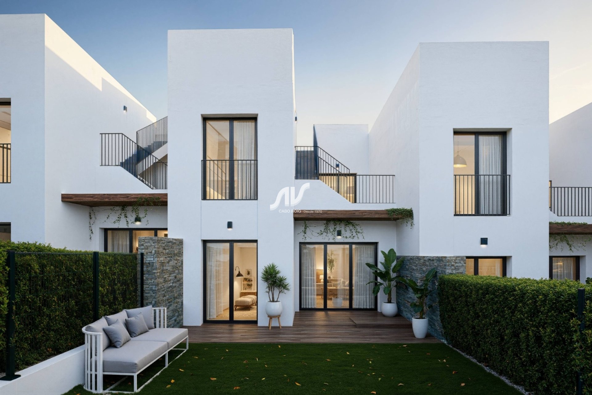 New Build - Semidetached Villa - Monforte del Cid
