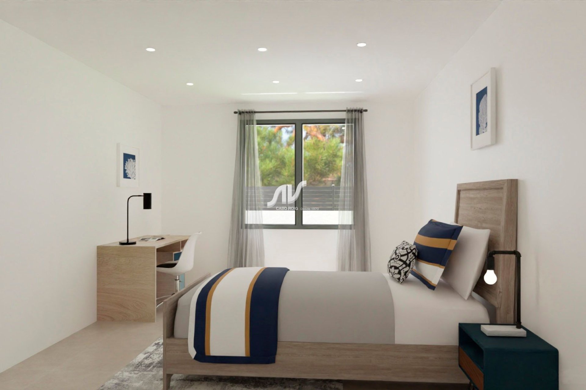 New Build - Semidetached Villa - Monforte del Cid