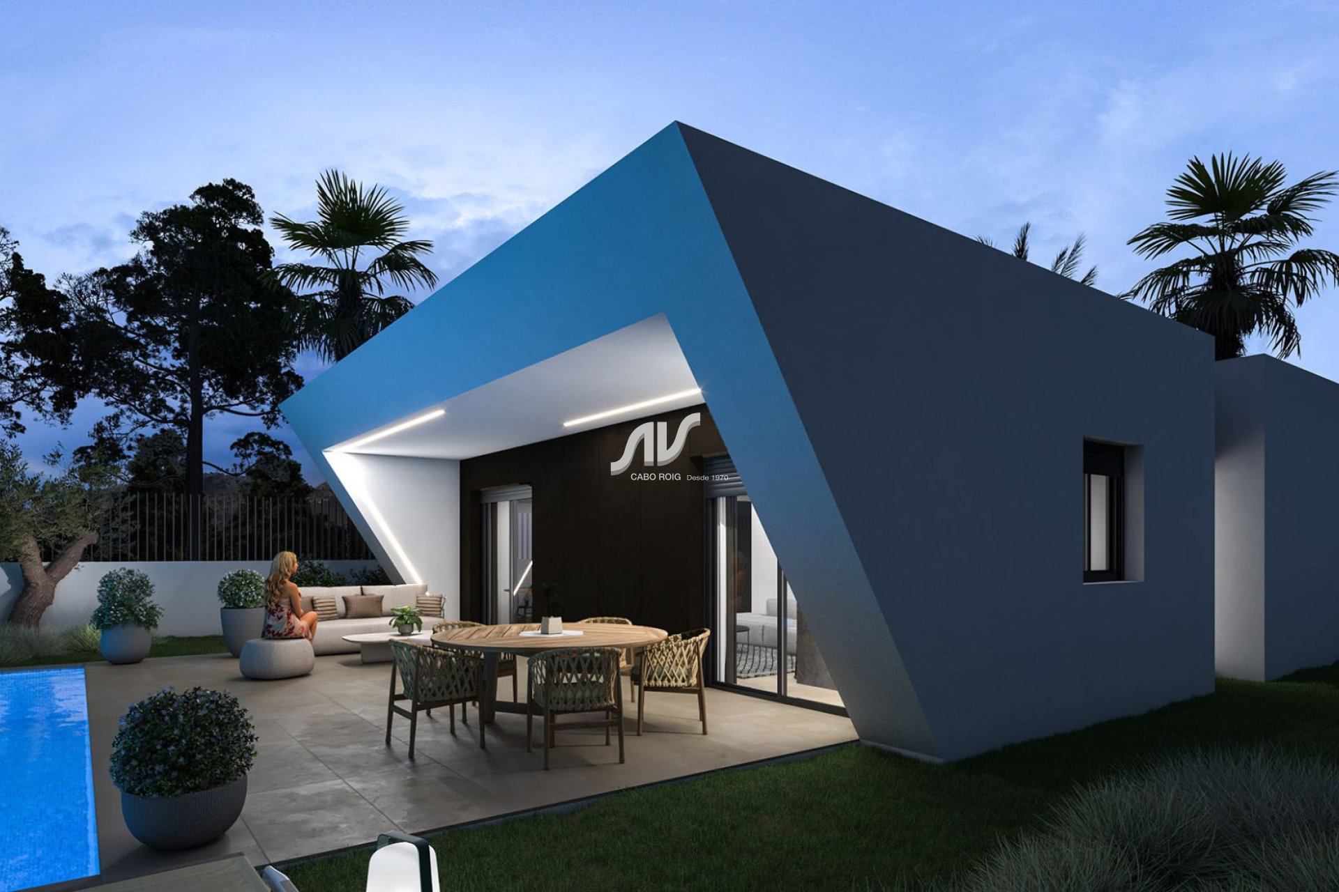 New Build - Semidetached Villa - Monforte del Cid