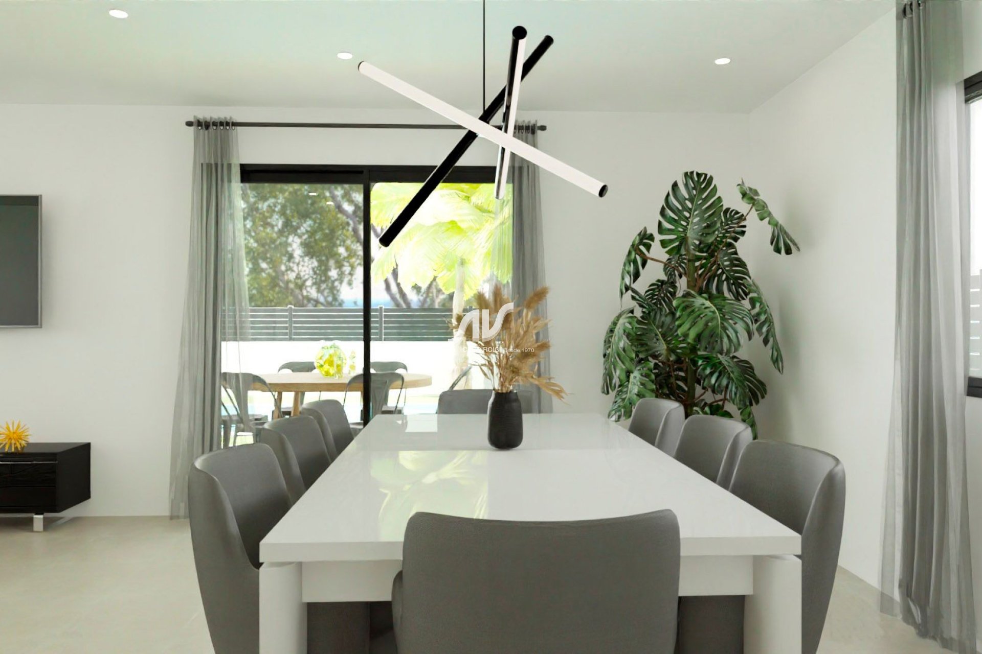 New Build - Semidetached Villa - Monforte del Cid