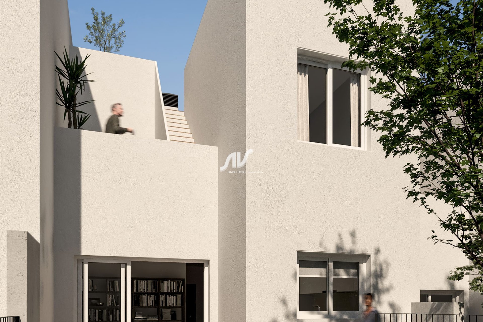 New Build - Semidetached Villa - Monforte del Cid