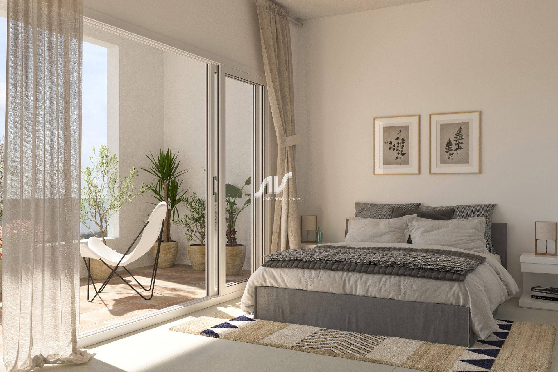 New Build - Semidetached Villa - Monforte del Cid