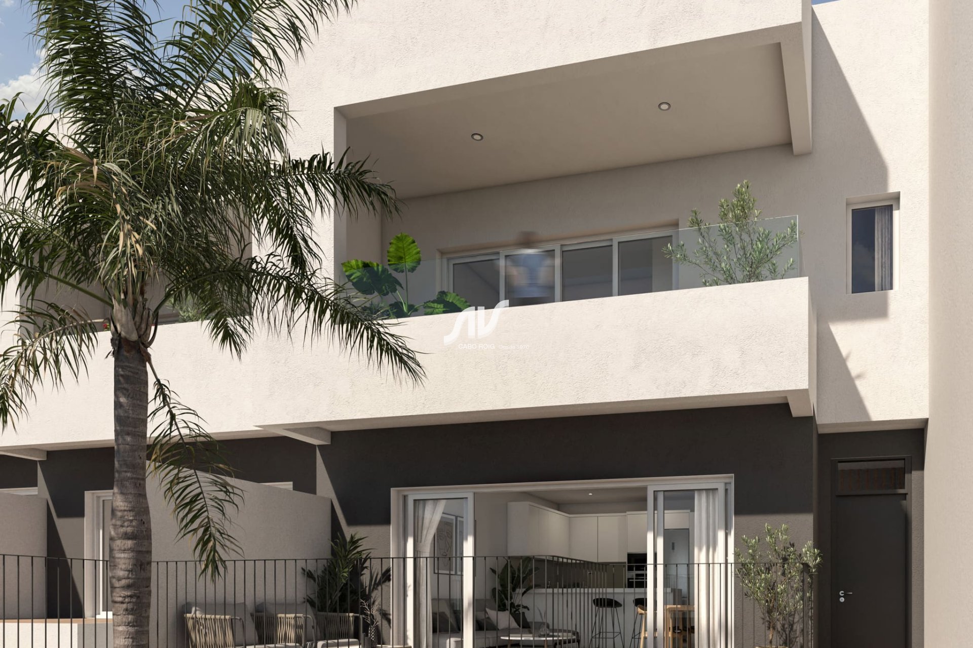 New Build - Semidetached Villa - Monforte del Cid