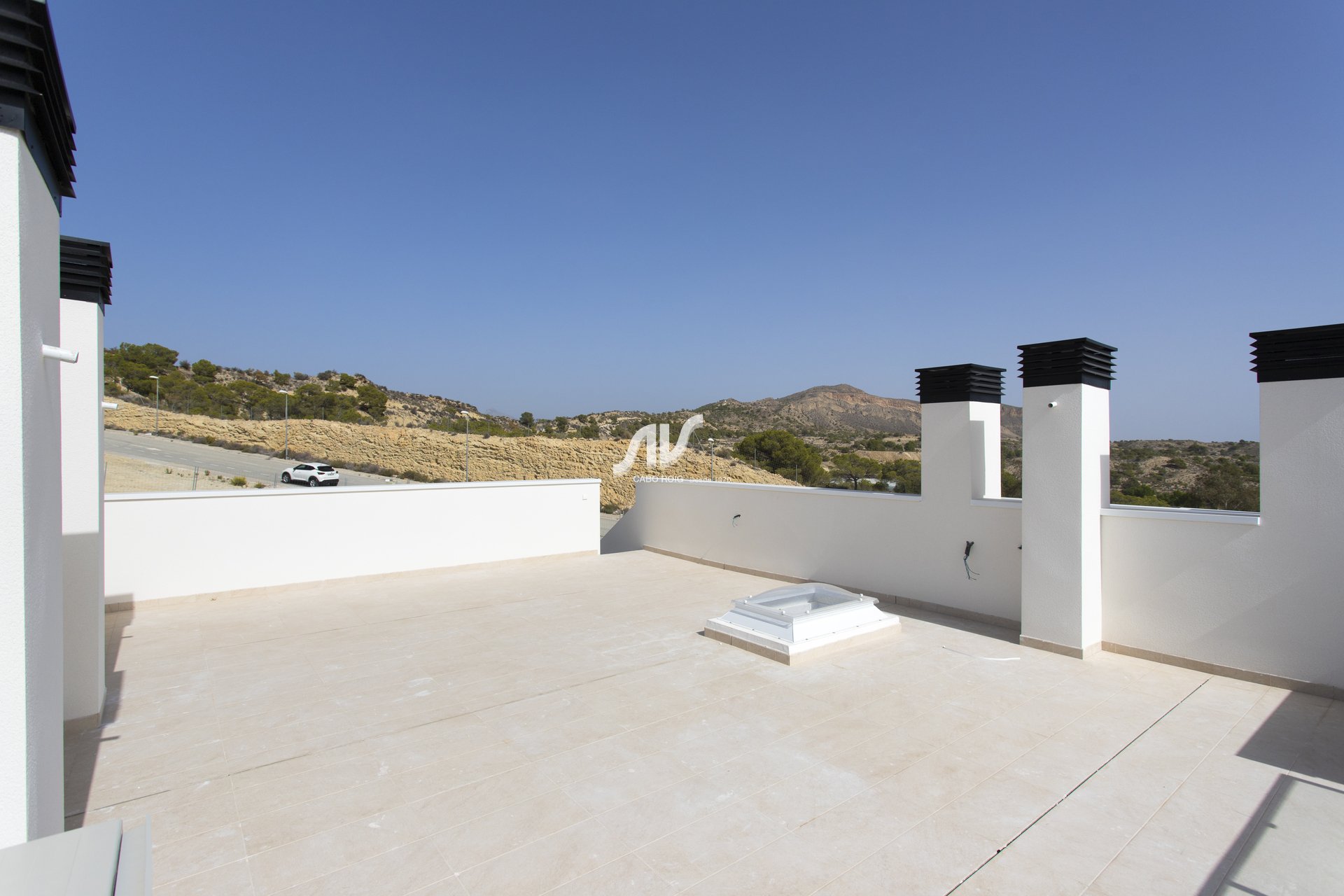 New Build - Semidetached Villa - Monforte del Cid