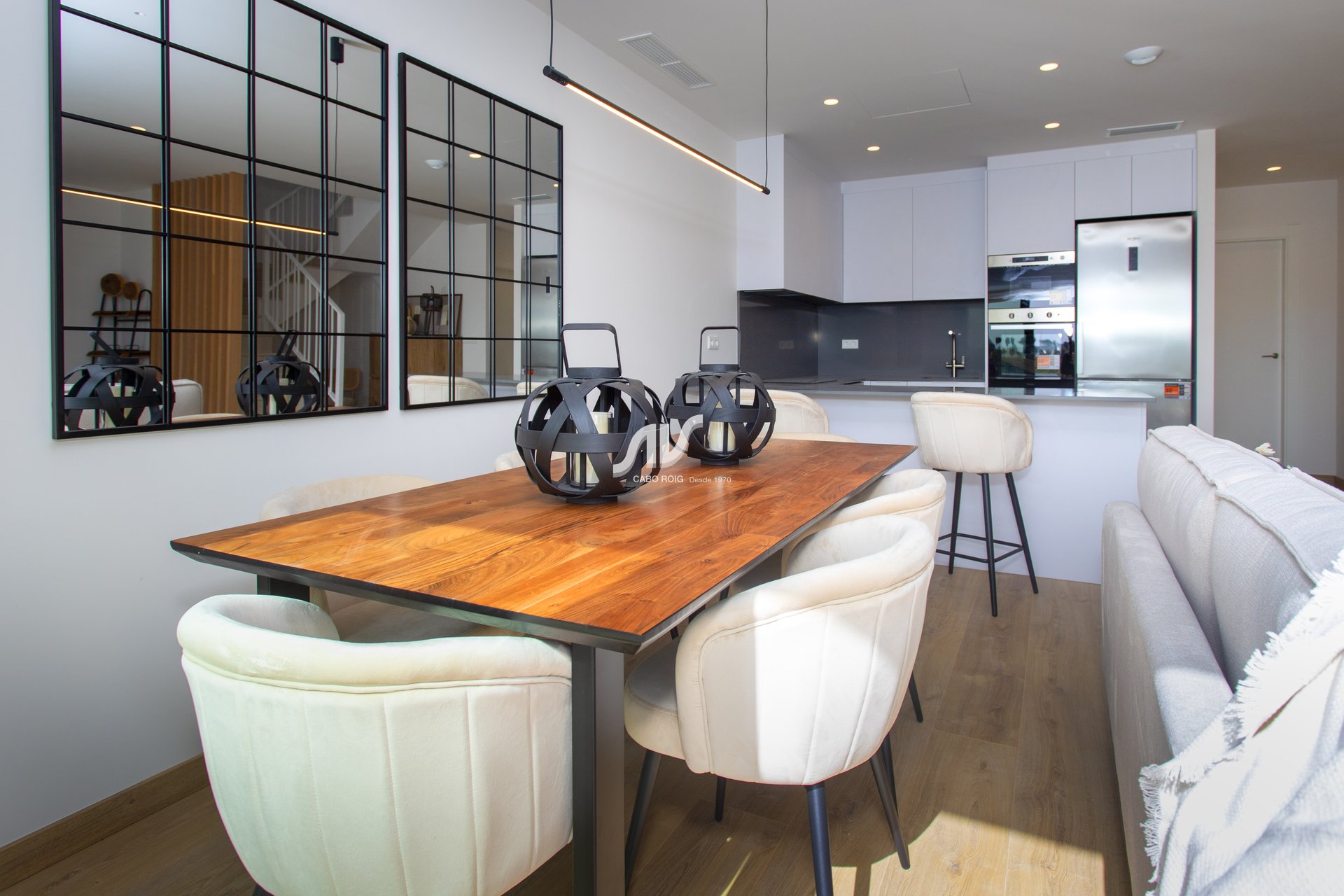 New Build - Semidetached Villa - Monforte del Cid