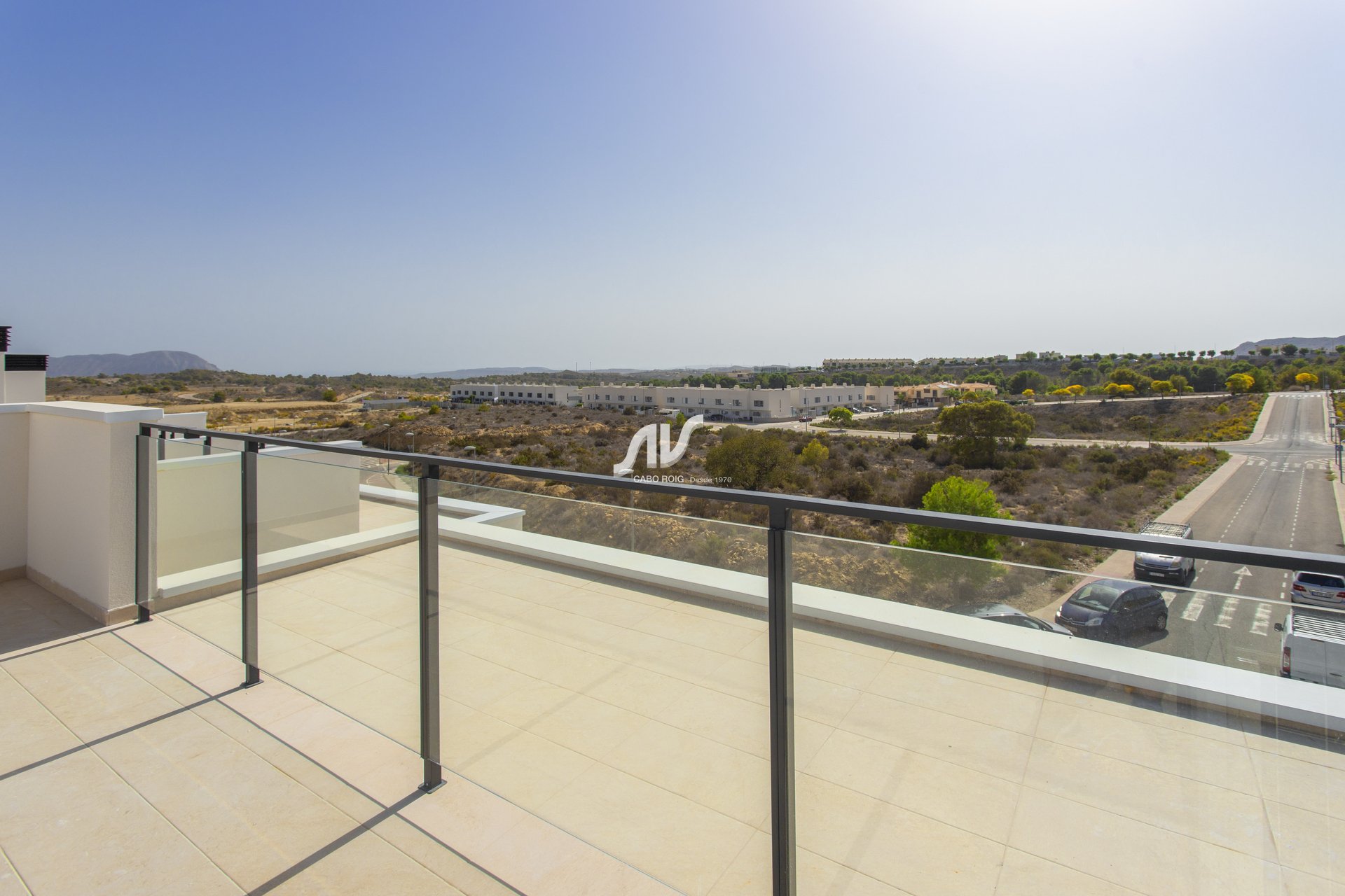 New Build - Semidetached Villa - Monforte del Cid