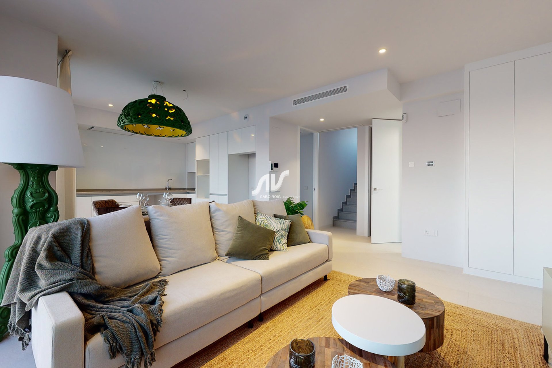 New Build - Semidetached Villa - Mutxamel