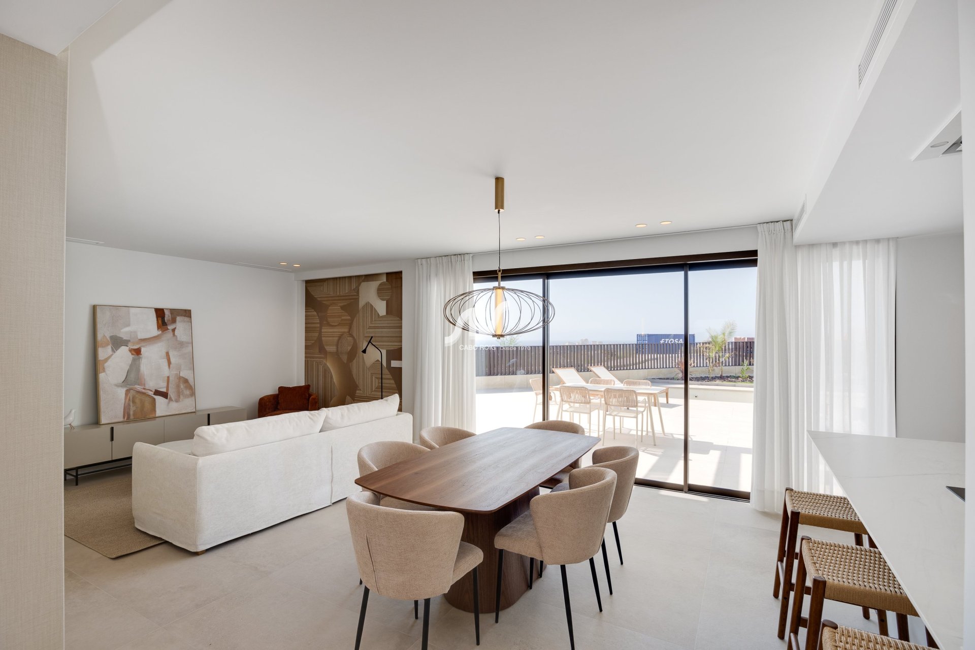 New Build - Semidetached Villa - Mutxamel