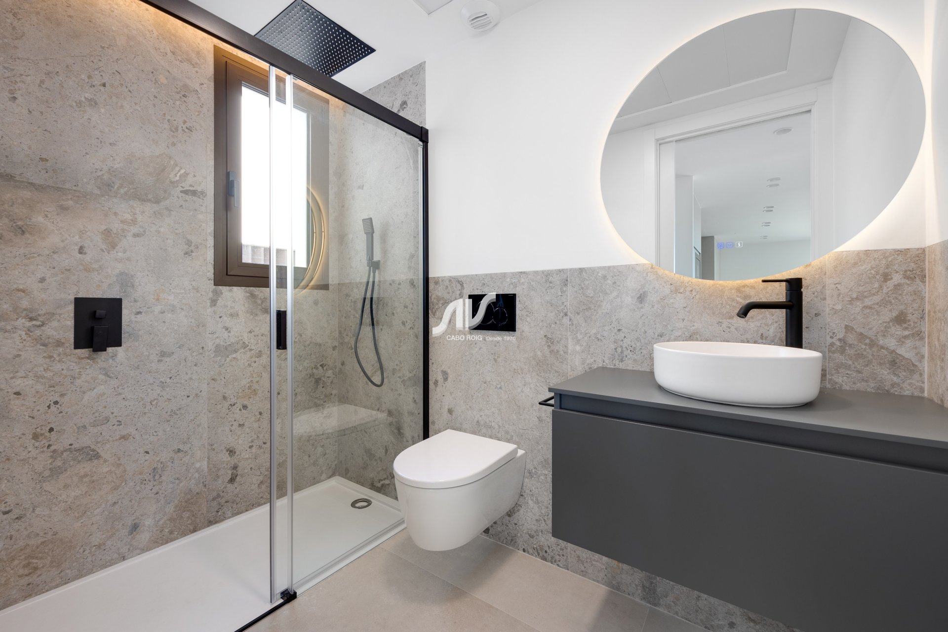 New Build - Semidetached Villa - Mutxamel