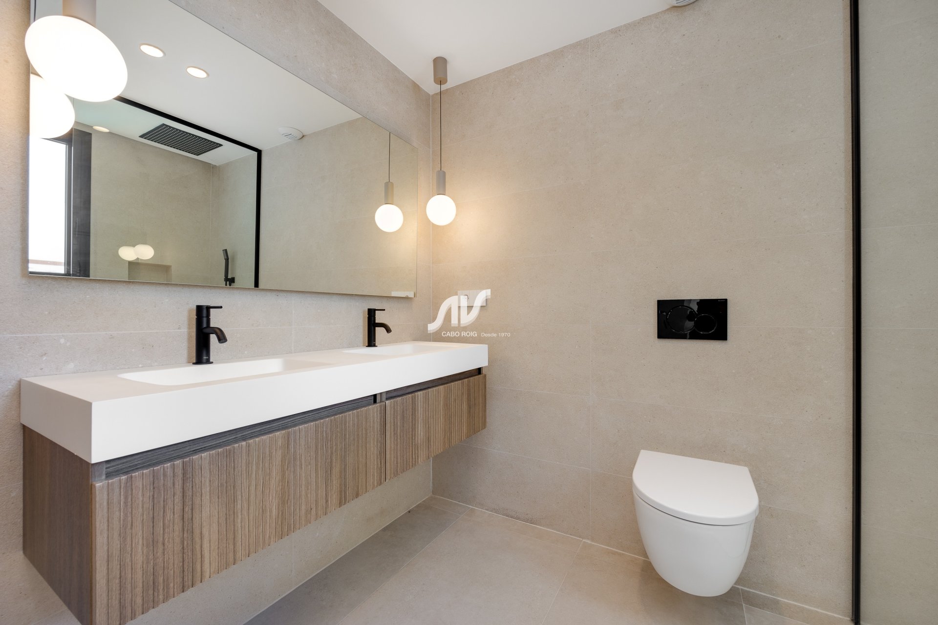 New Build - Semidetached Villa - Mutxamel