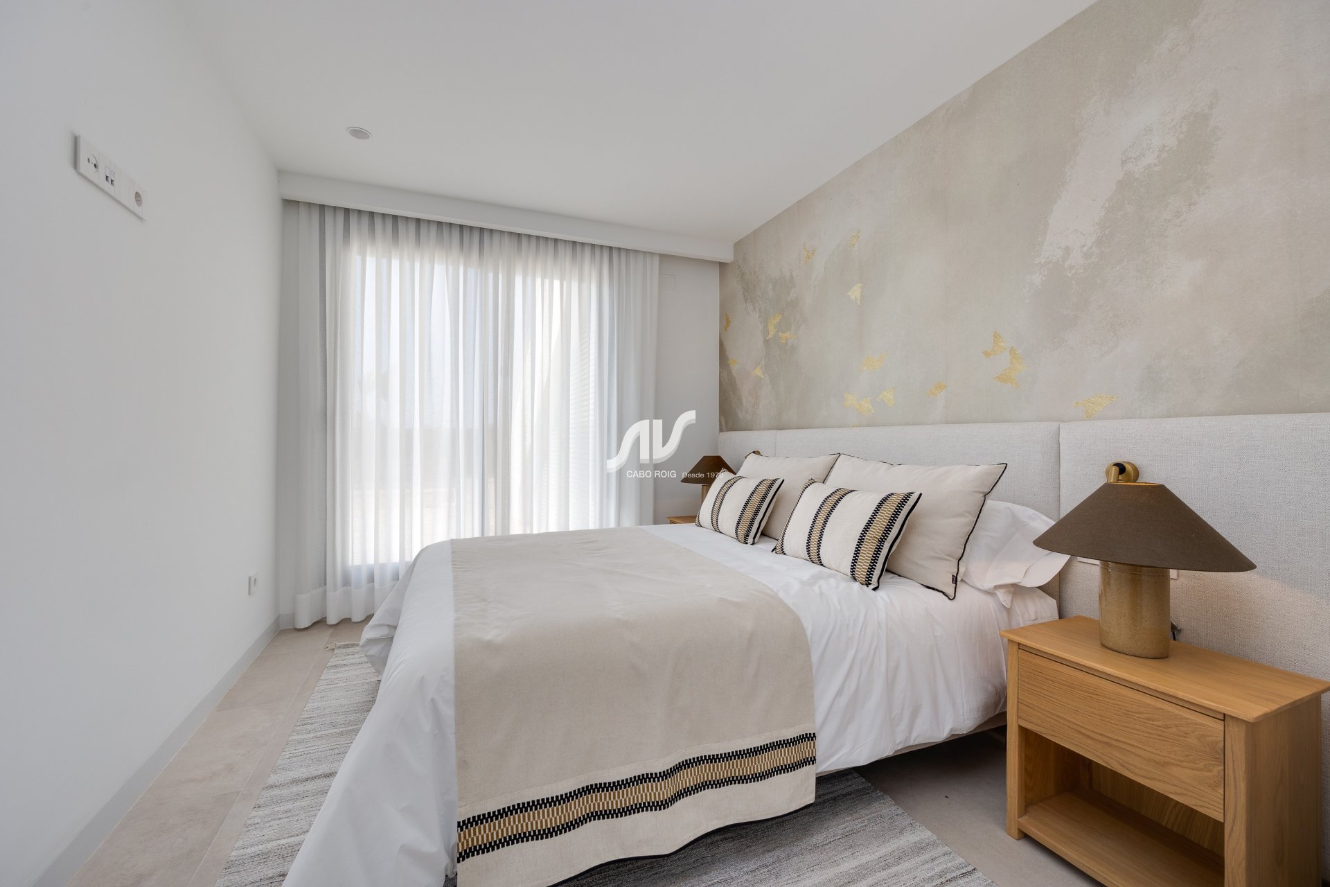 New Build - Semidetached Villa - Mutxamel