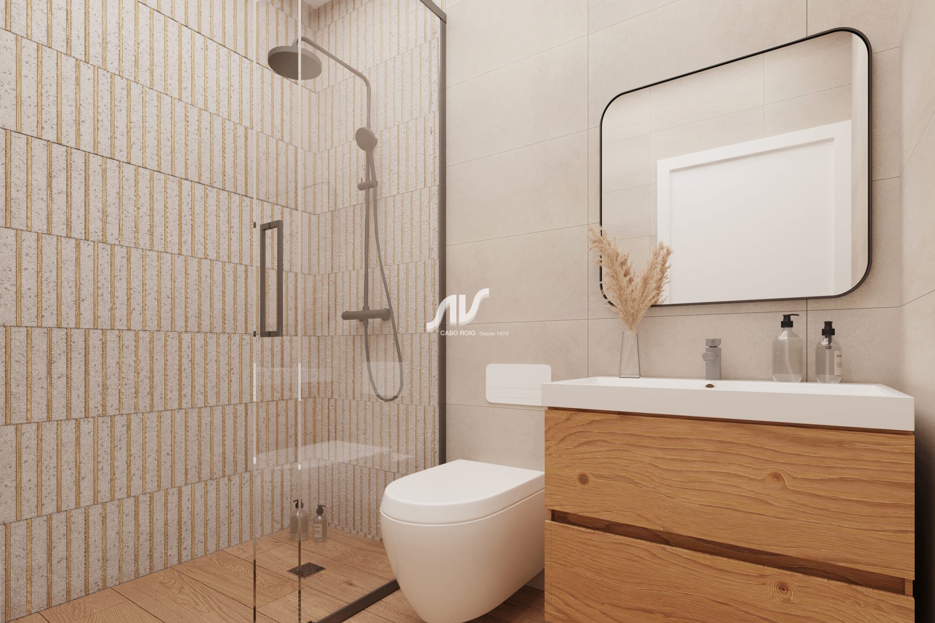 New Build - Semidetached Villa - Mutxamel