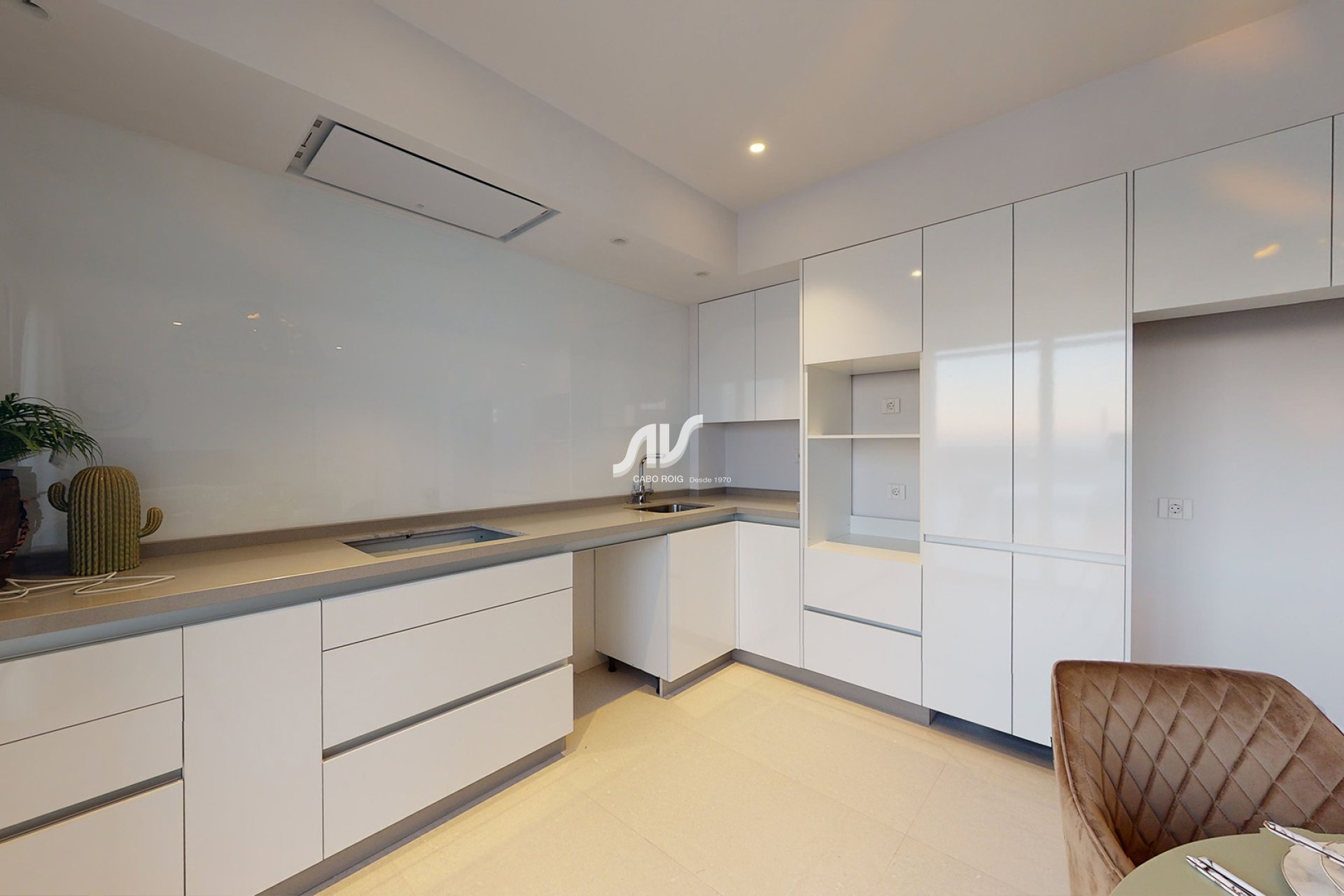 New Build - Semidetached Villa - Mutxamel