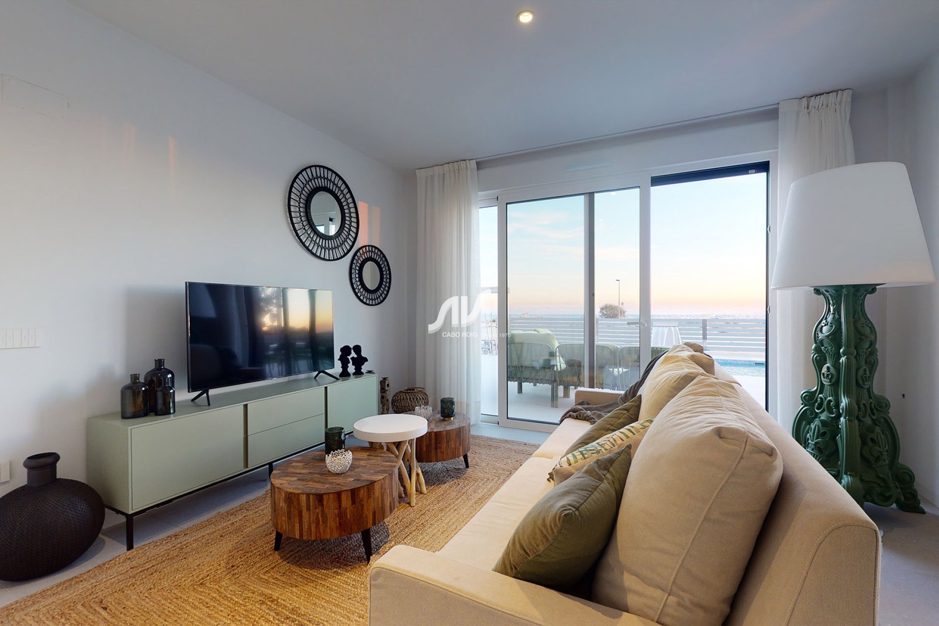 New Build - Semidetached Villa - Mutxamel