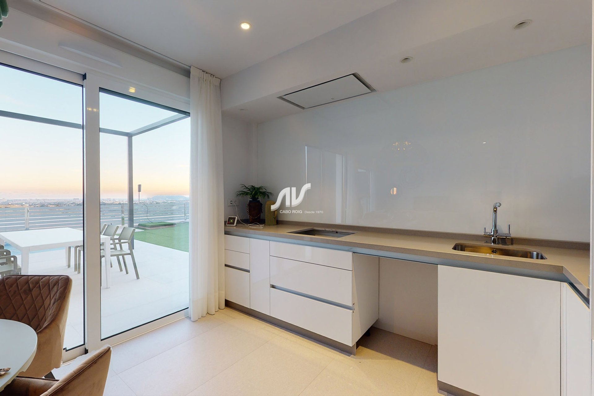 New Build - Semidetached Villa - Mutxamel