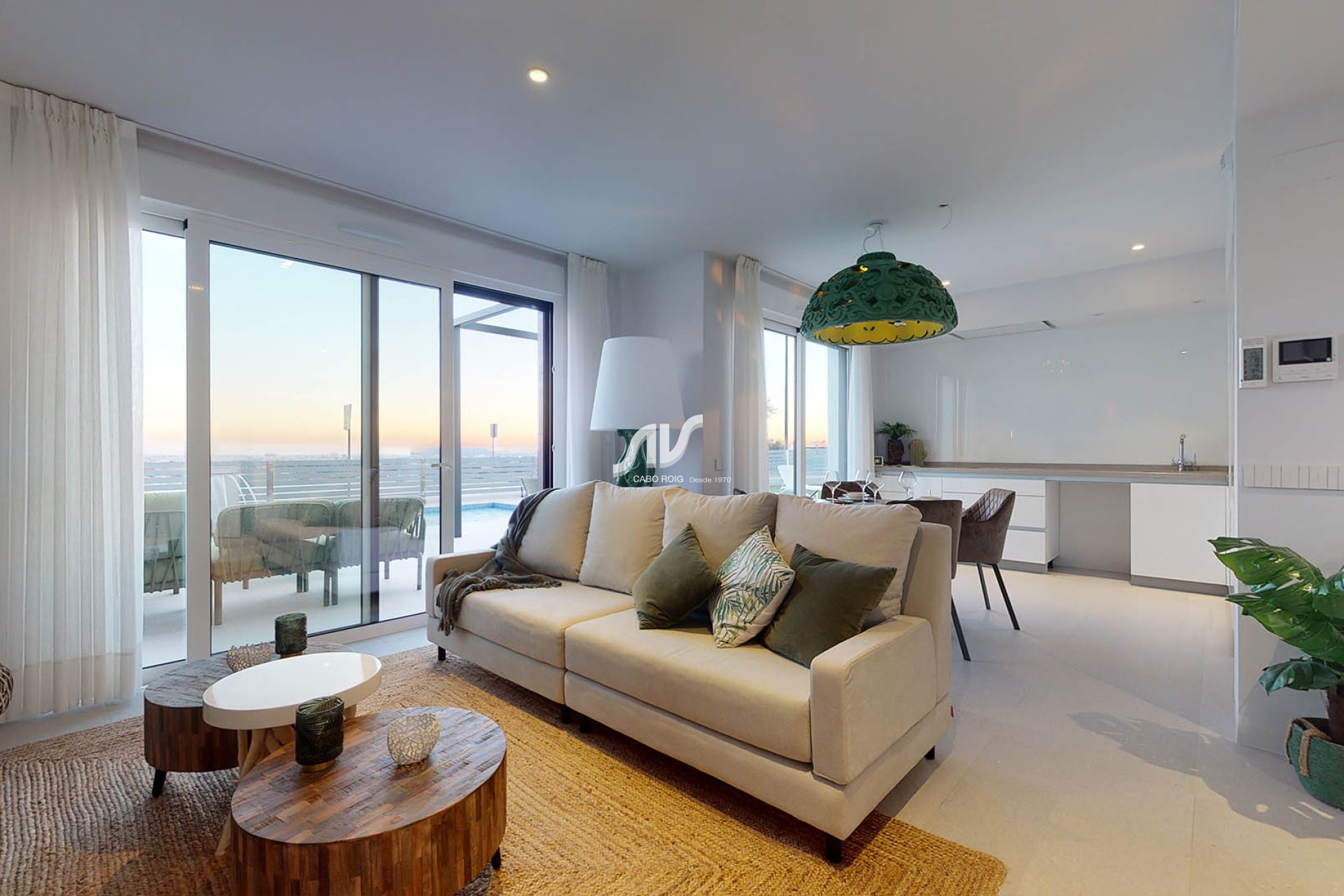 New Build - Semidetached Villa - Mutxamel