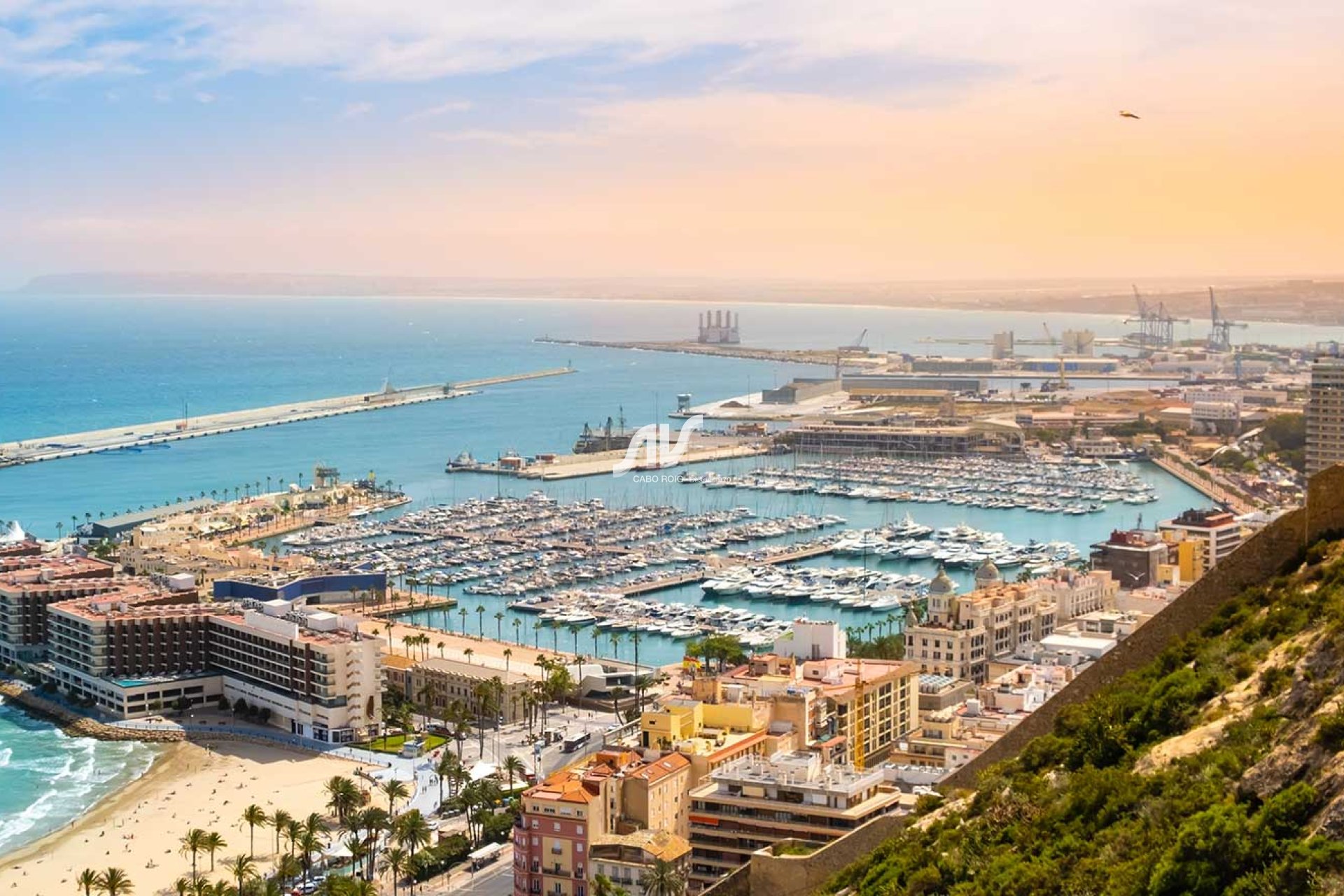 New Build - Semidetached Villa - Mutxamel