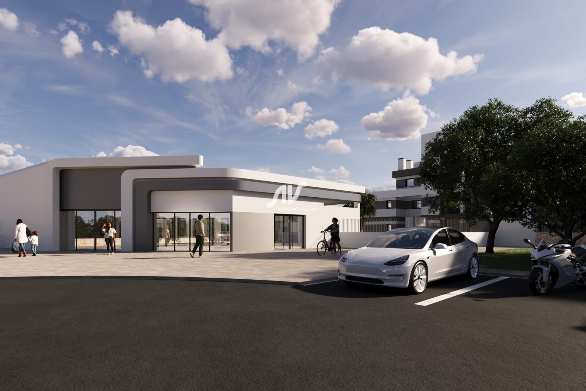 New Build - Semidetached Villa - Mutxamel