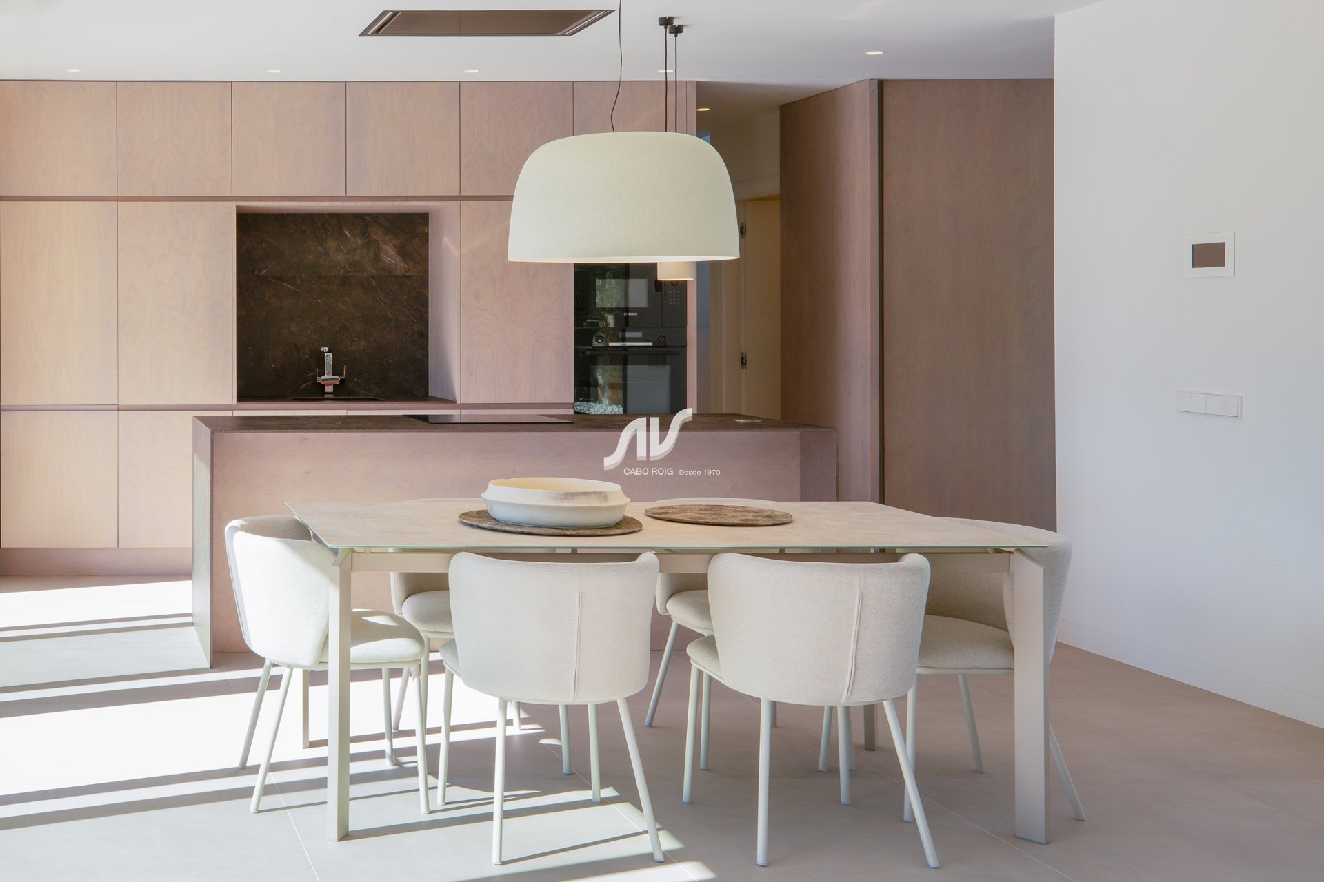 New Build - Semidetached Villa - Orihuela Costa - Campoamor