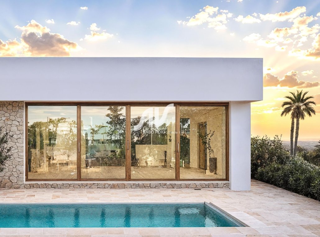 New Build - Semidetached Villa - Orihuela Costa - Orihuela