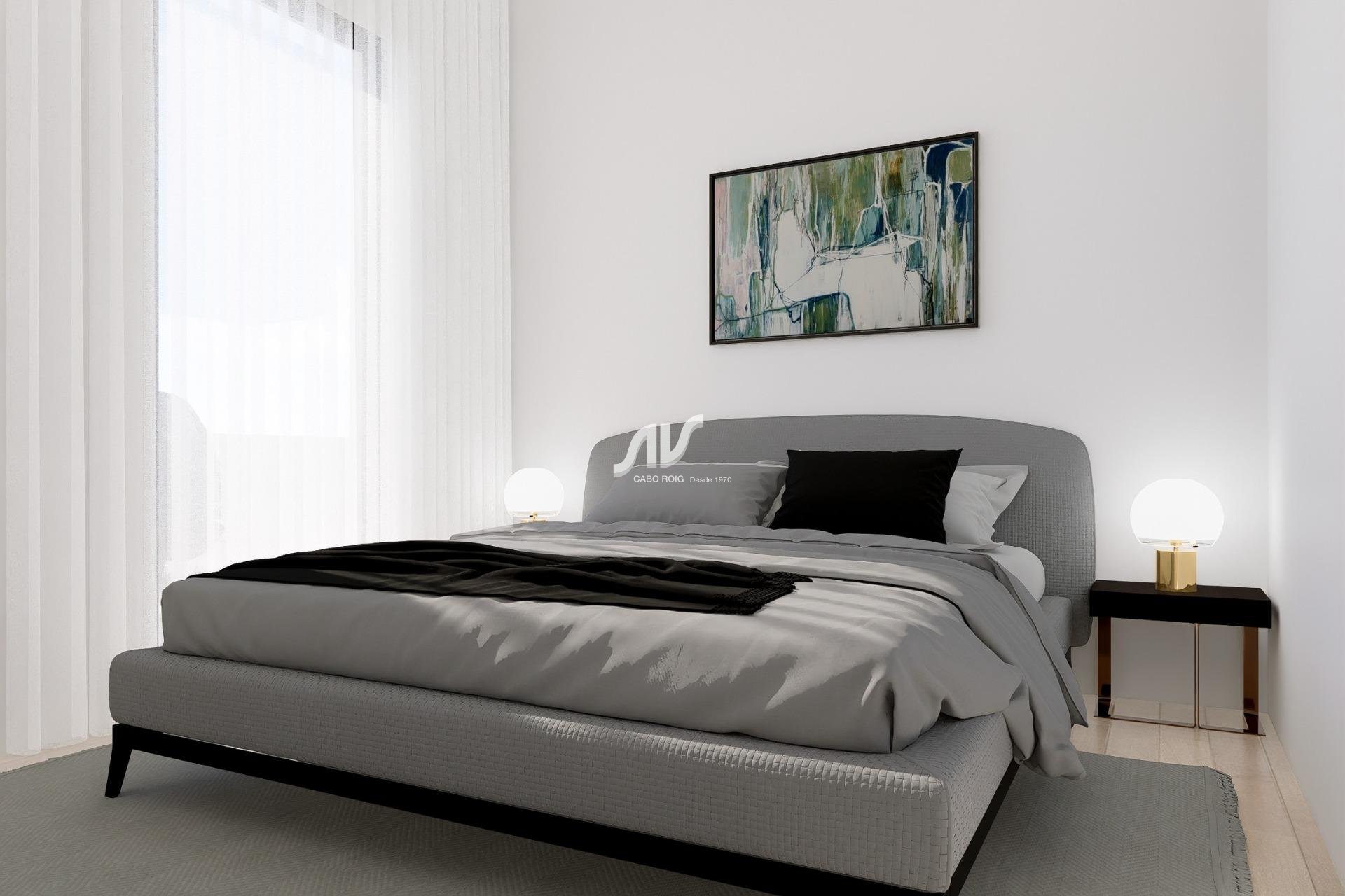 New Build - Semidetached Villa - Orihuela Costa - Orihuela