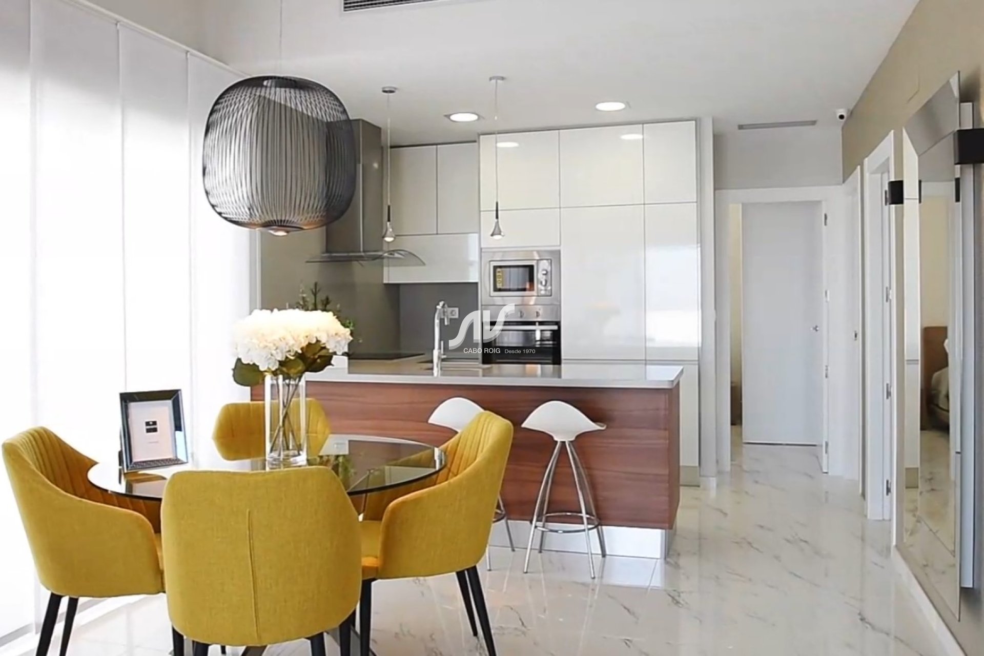 New Build - Semidetached Villa - Orihuela Costa - Orihuela