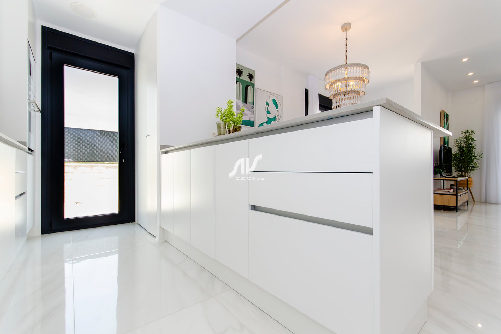 New Build - Semidetached Villa - Orihuela Costa - Orihuela