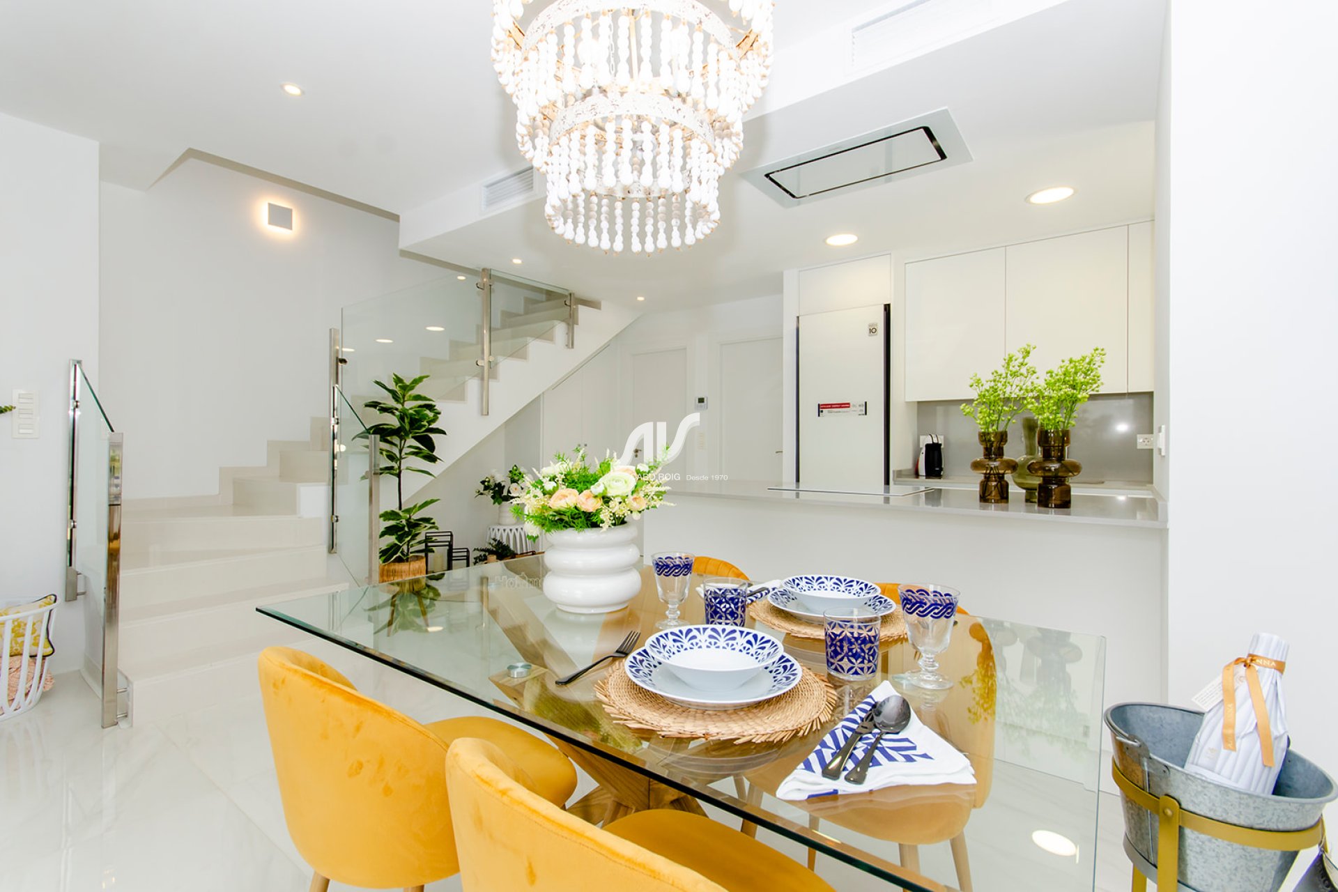 New Build - Semidetached Villa - Orihuela Costa - Orihuela