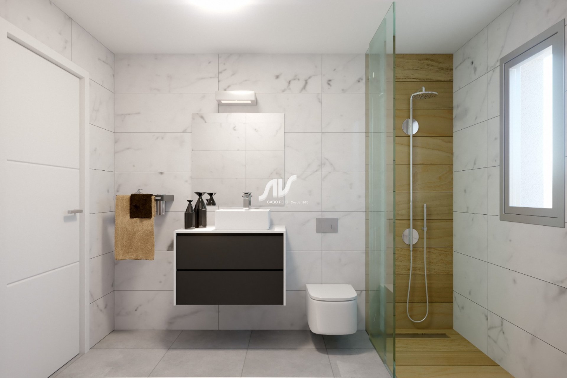 New Build - Semidetached Villa - Orihuela Costa - Orihuela