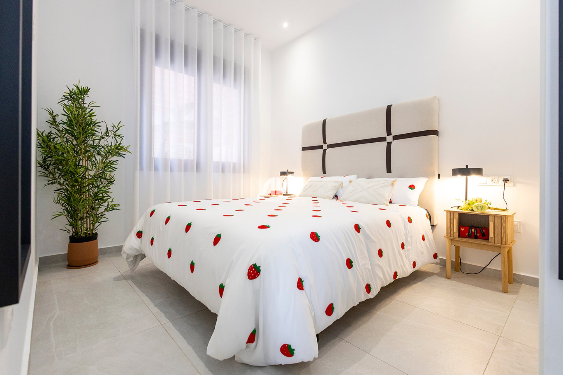 New Build - Semidetached Villa - Orihuela Costa