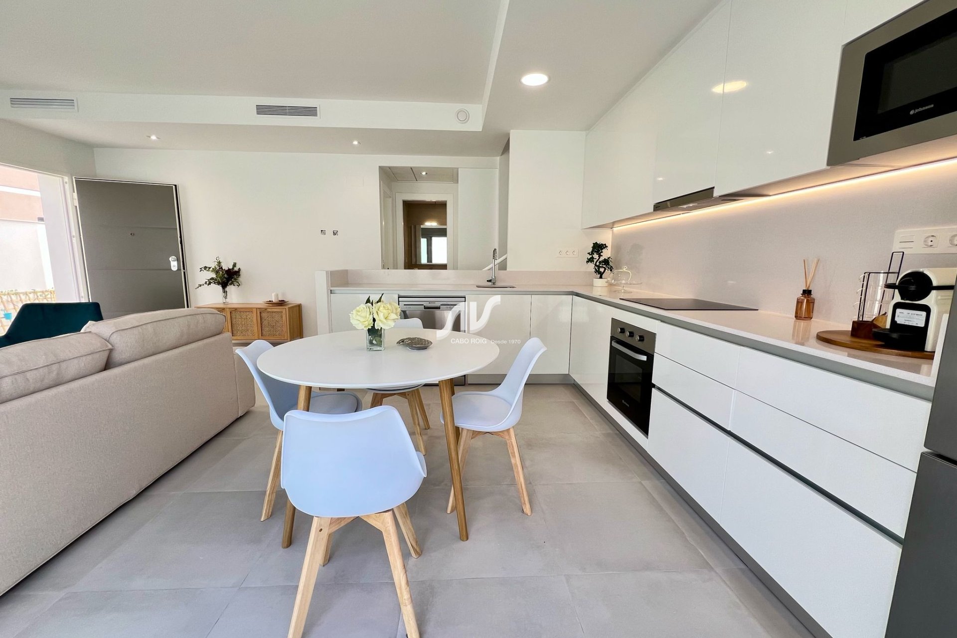 New Build - Semidetached Villa - Orihuela Costa