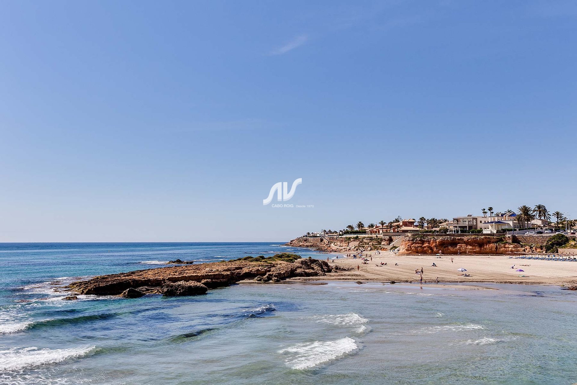 New Build - Semidetached Villa - Orihuela Costa