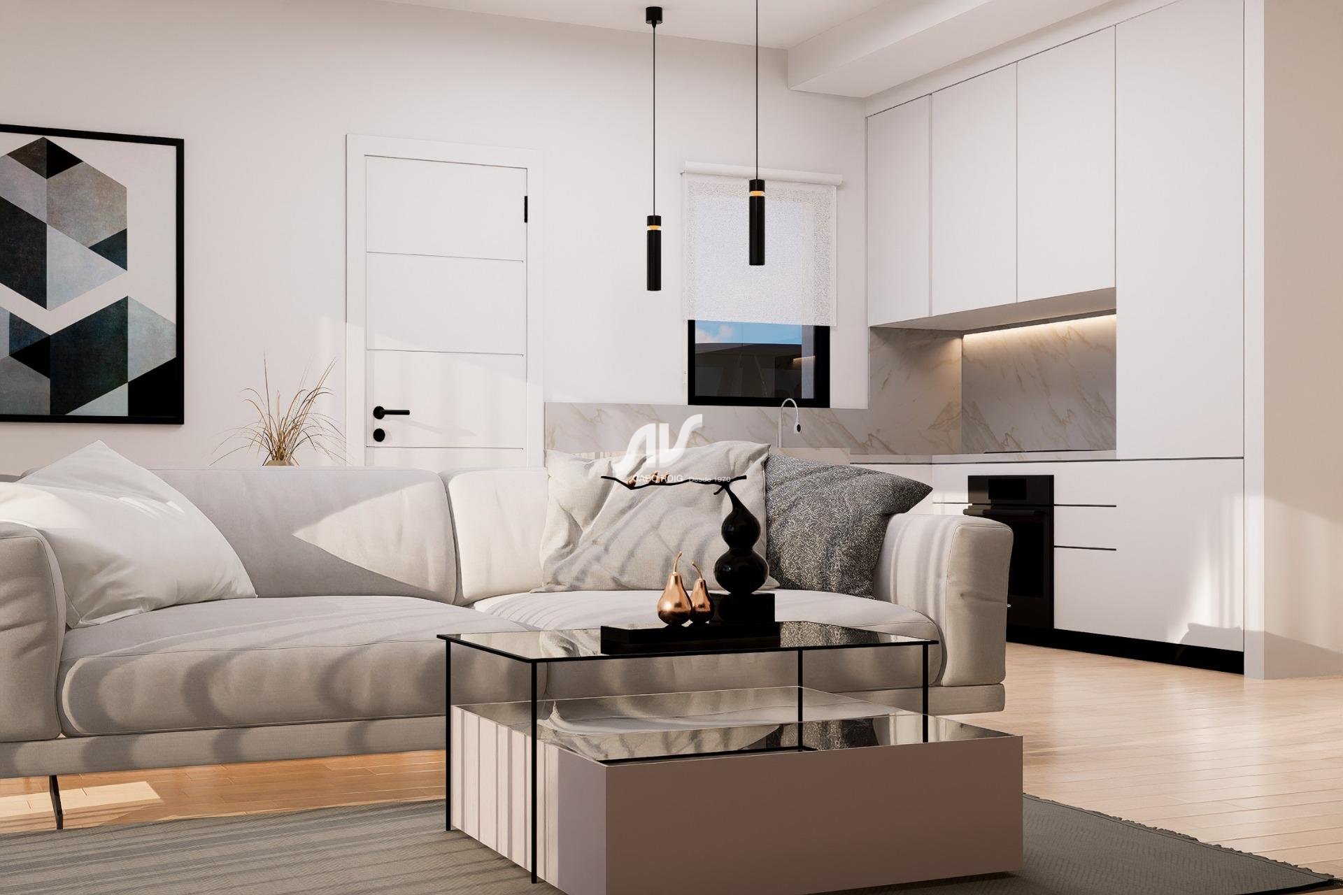 New Build - Semidetached Villa - Orihuela Costa